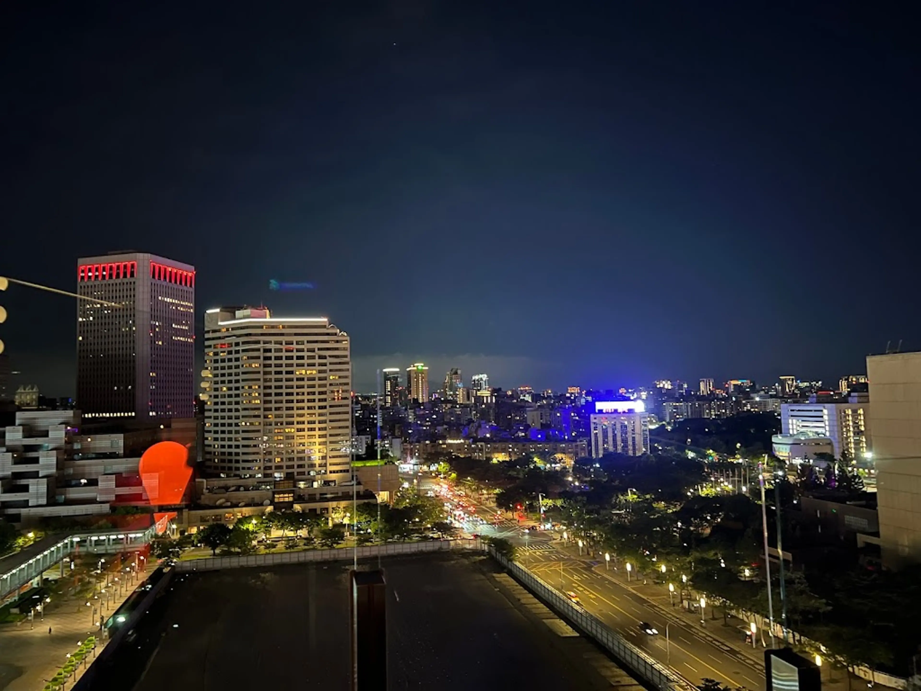 Rooftop Bar