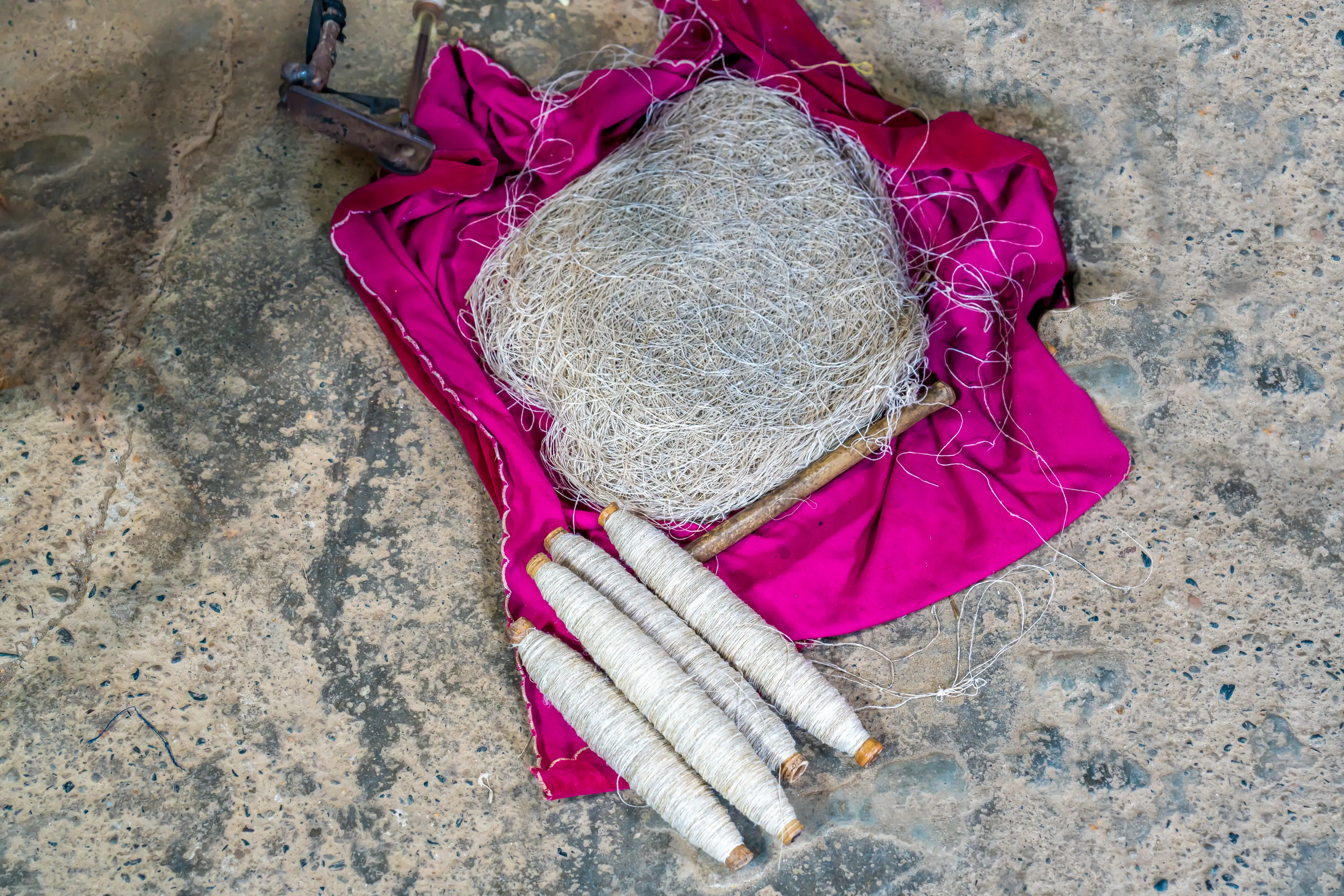 Lung Tam Linen Cooperative