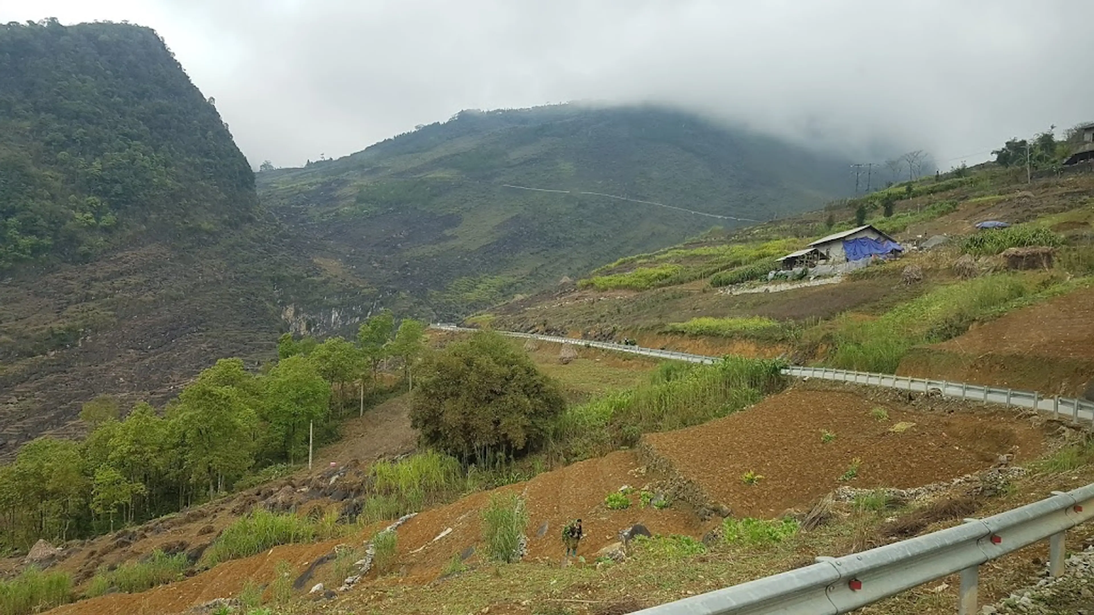 Ha Giang local markets