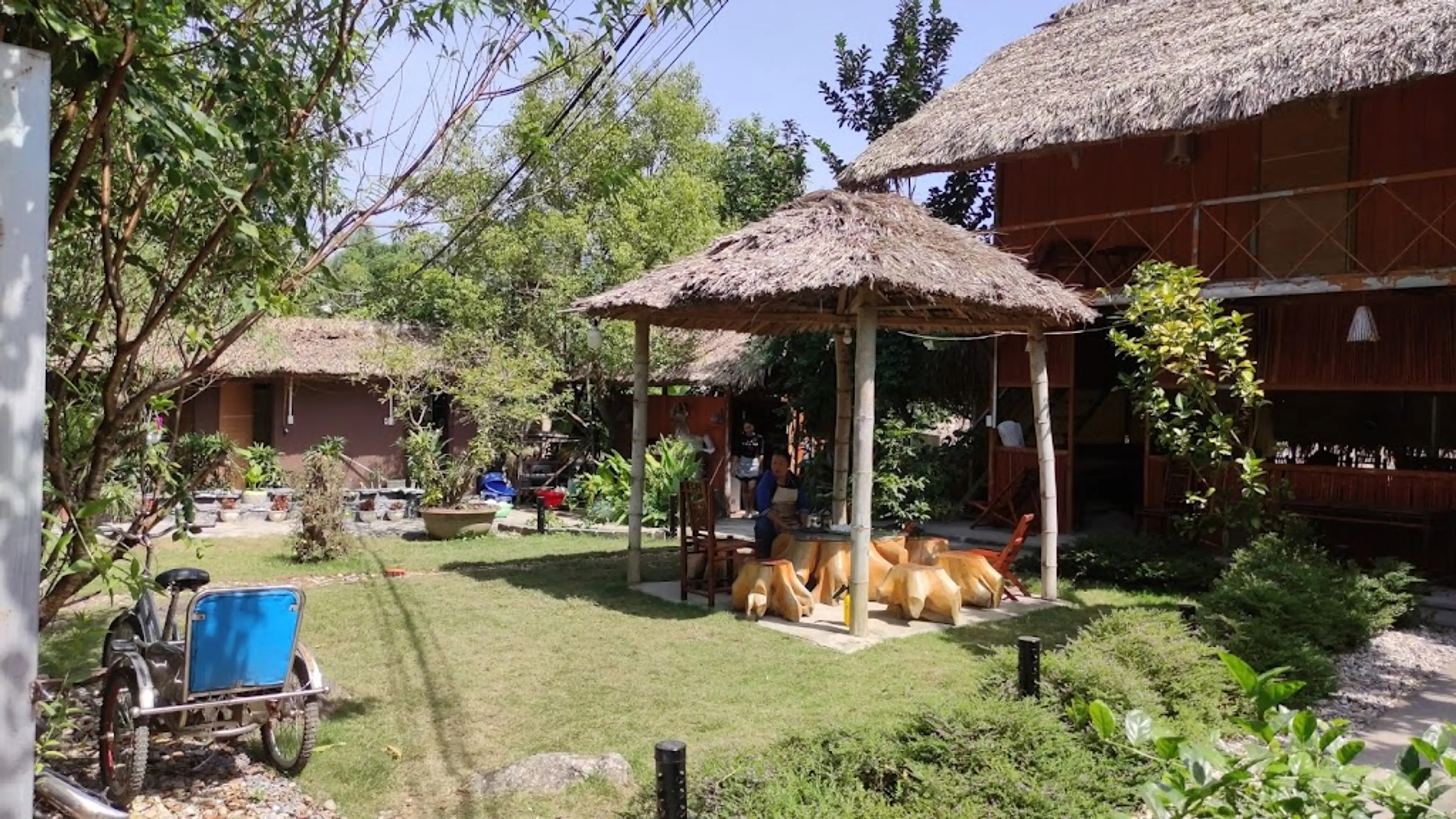Thon Tha Village
