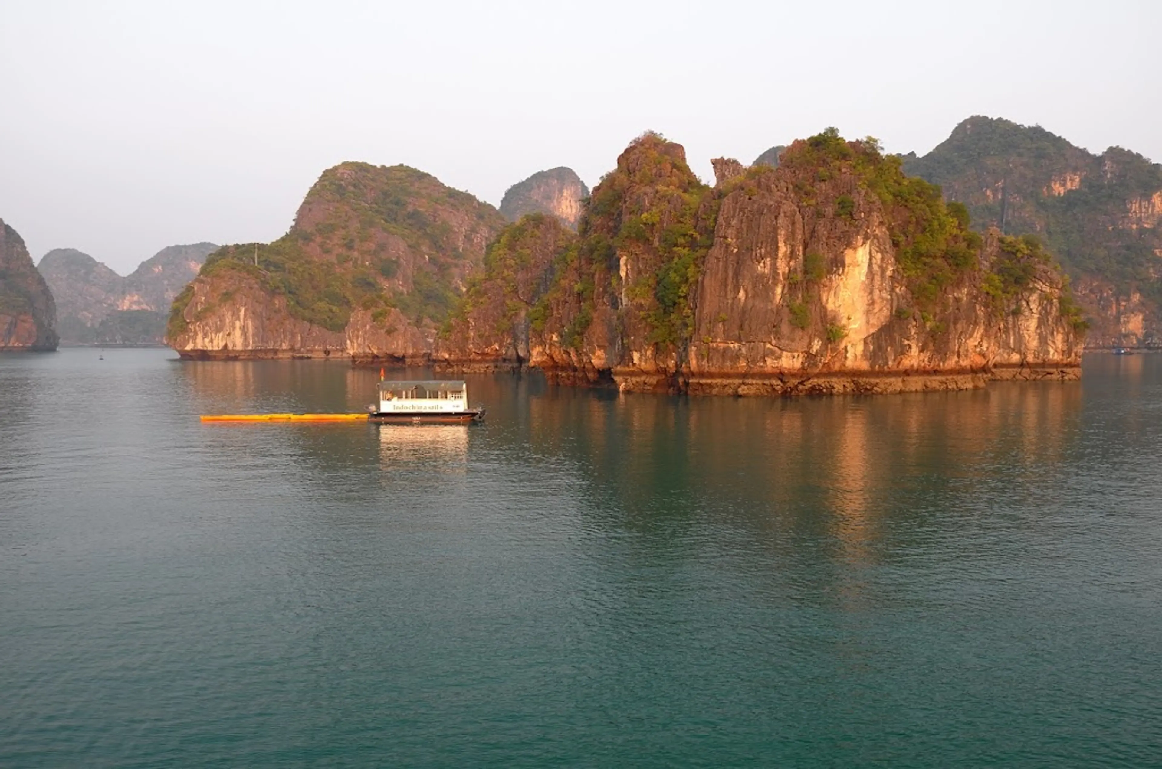 Fishing Villages
