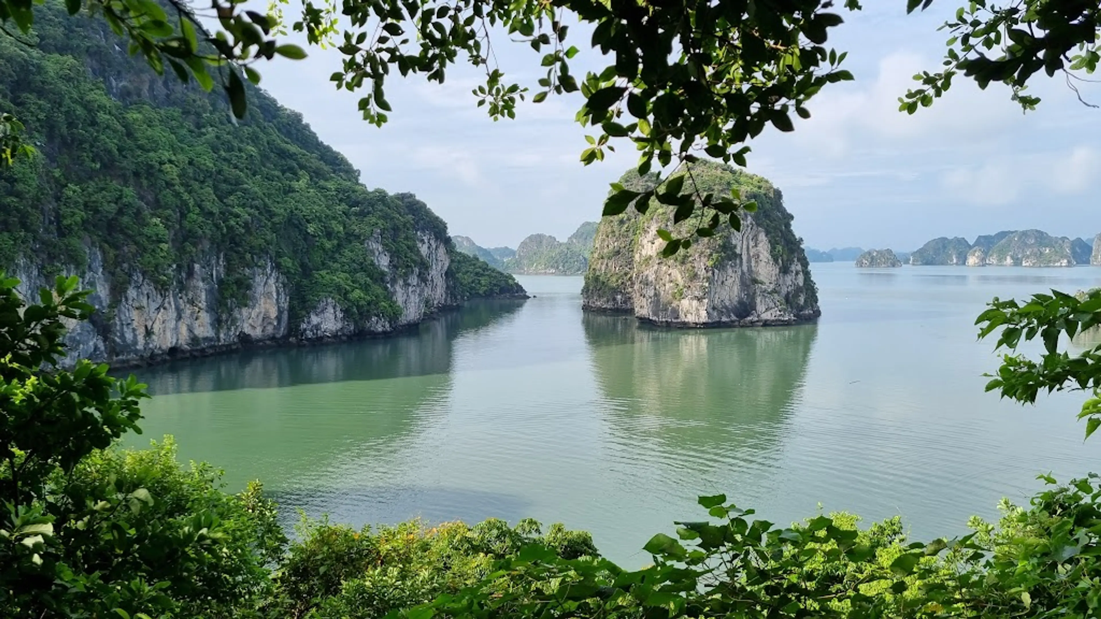 Ha Long Bay Marina