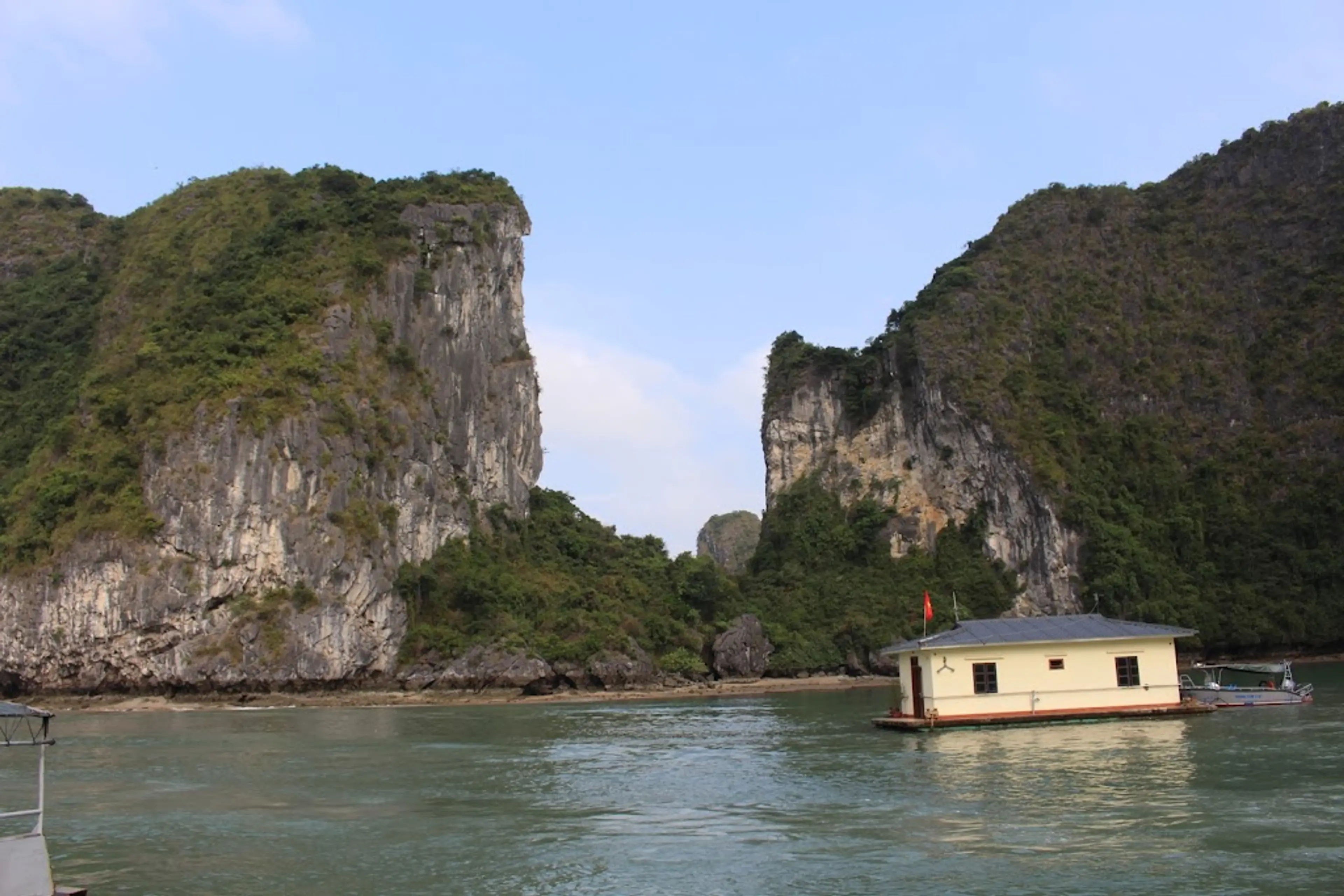 Vung Vieng fishing village