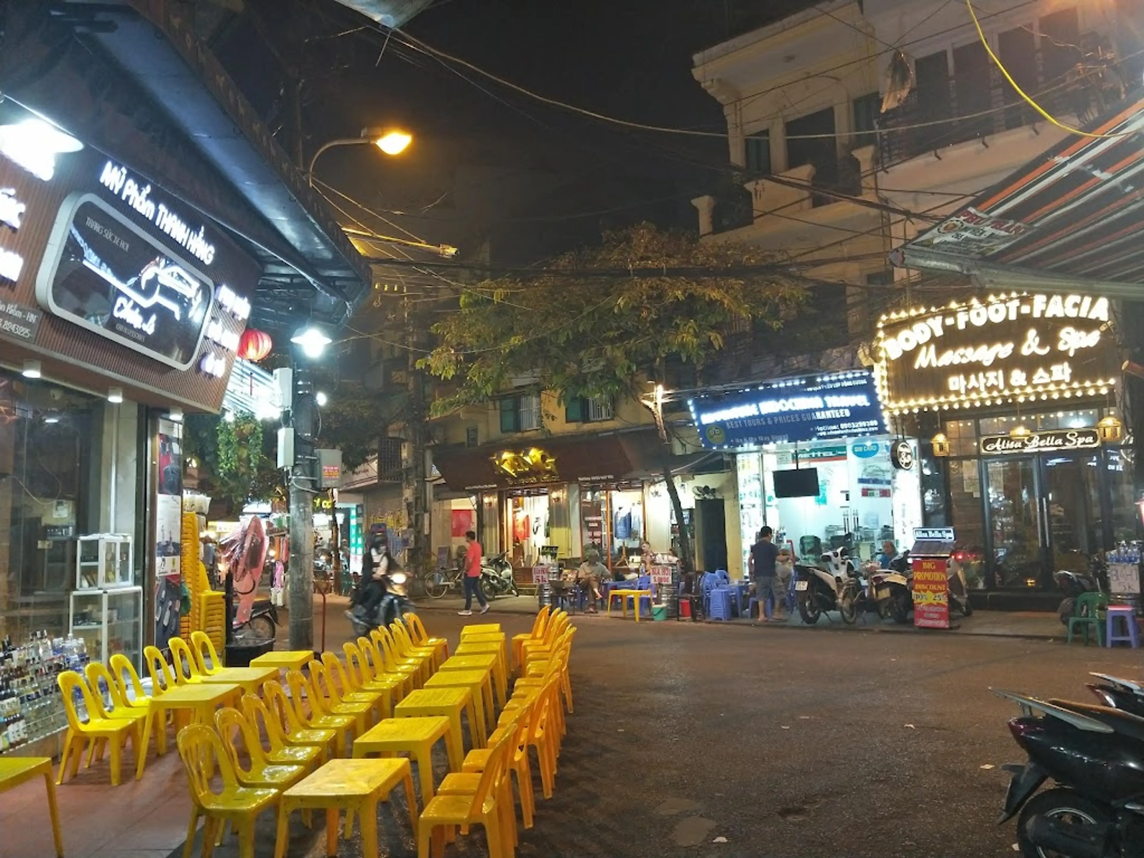 Bia Hoi Junction