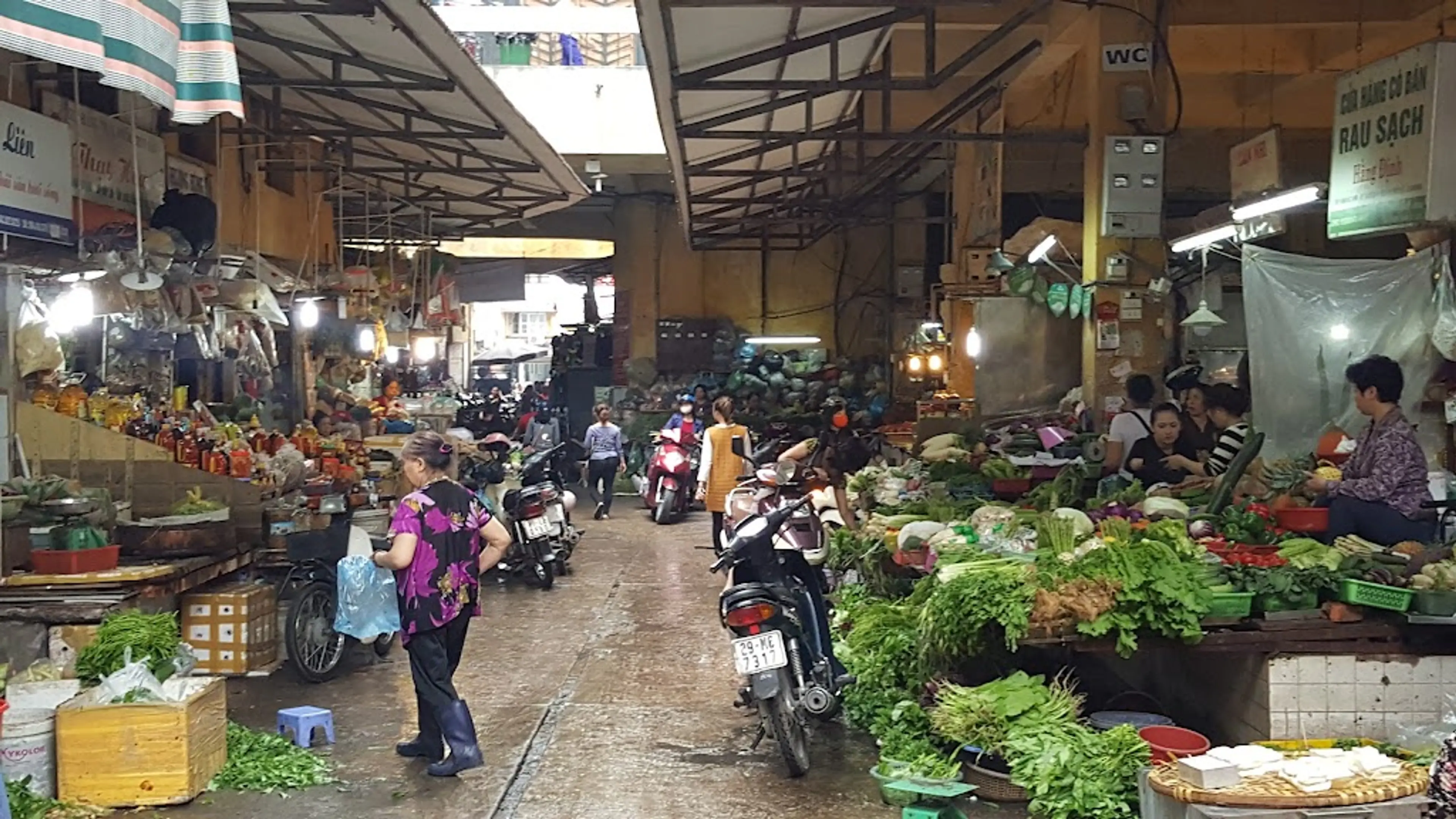 Local Market