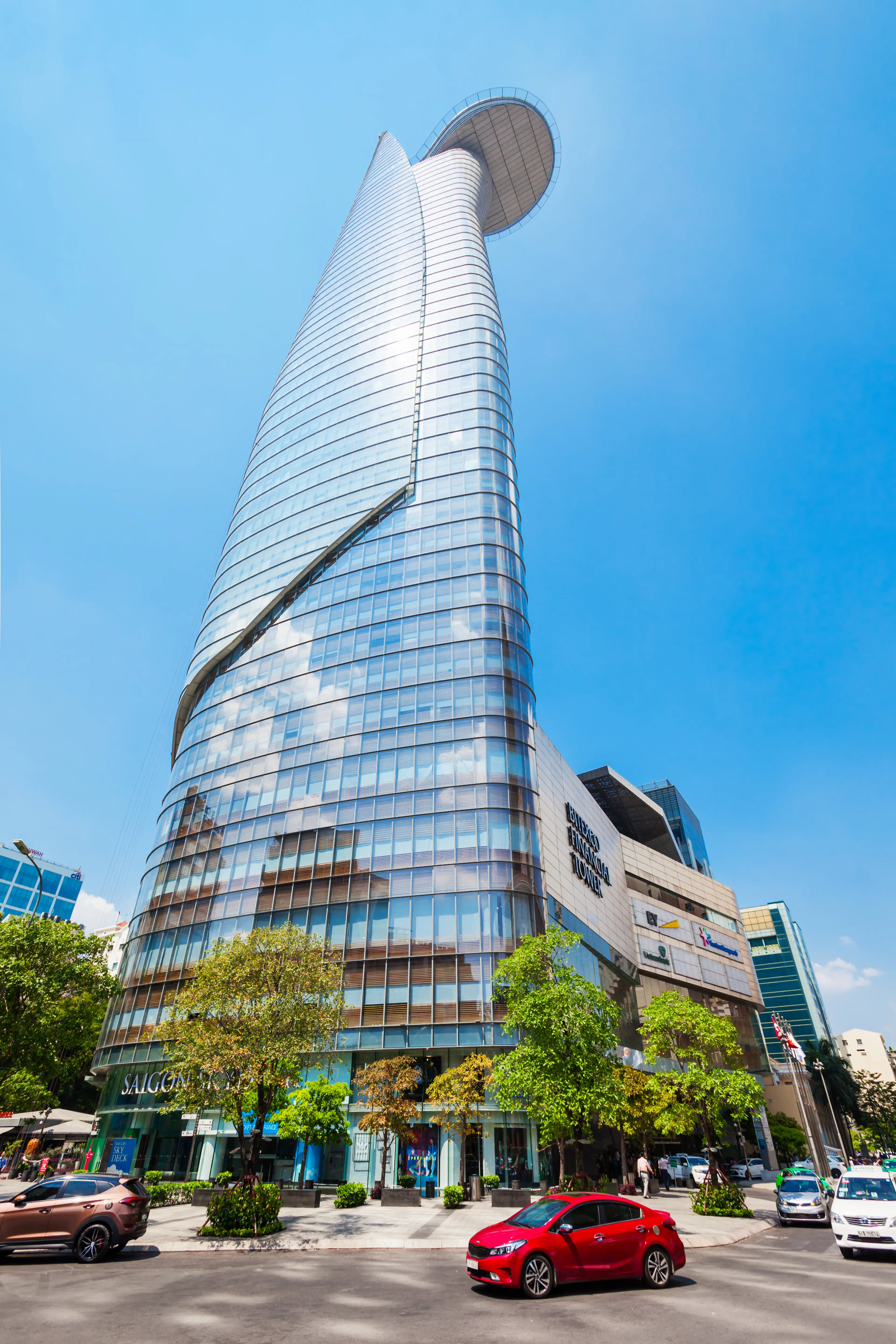 Bitexco Financial Tower