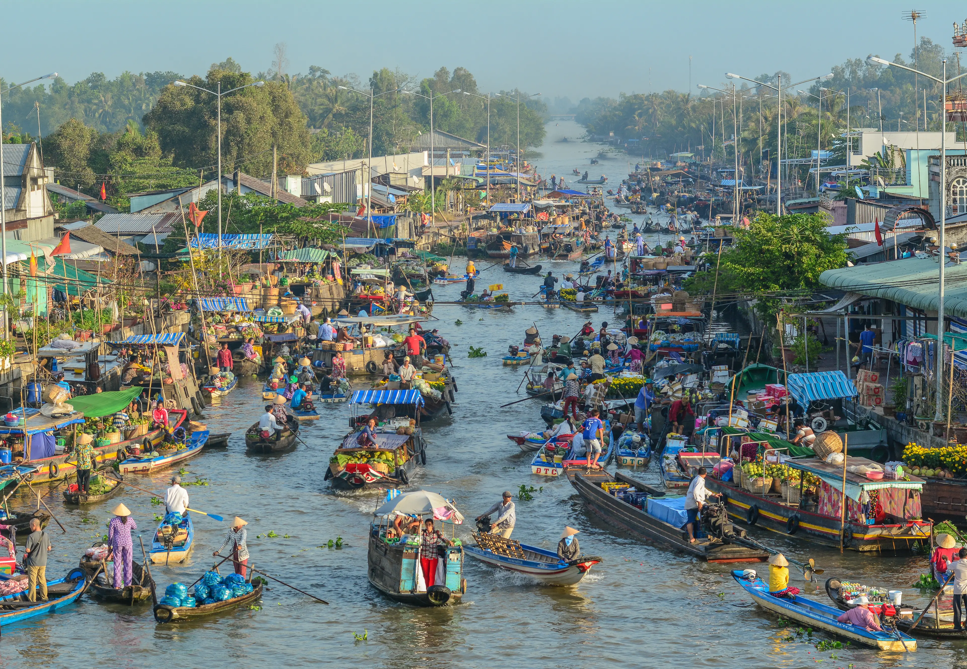 Mekong Delta