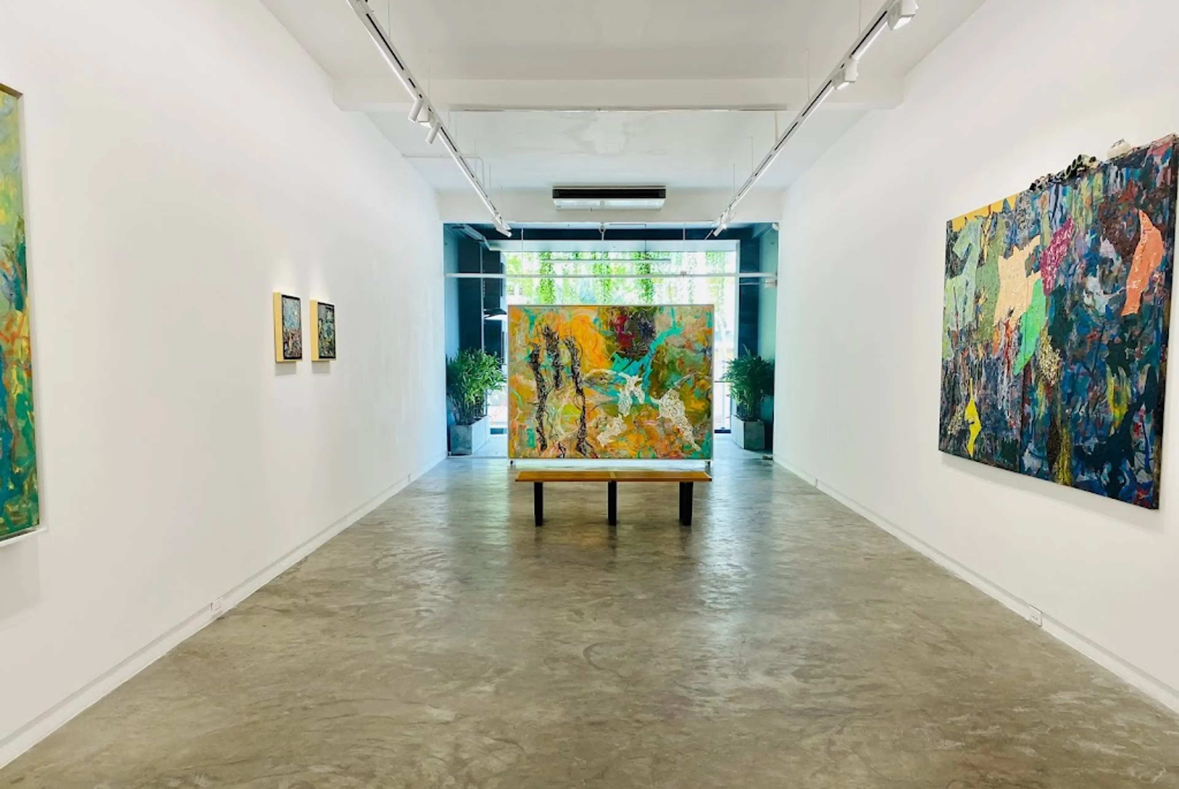 Art gallery