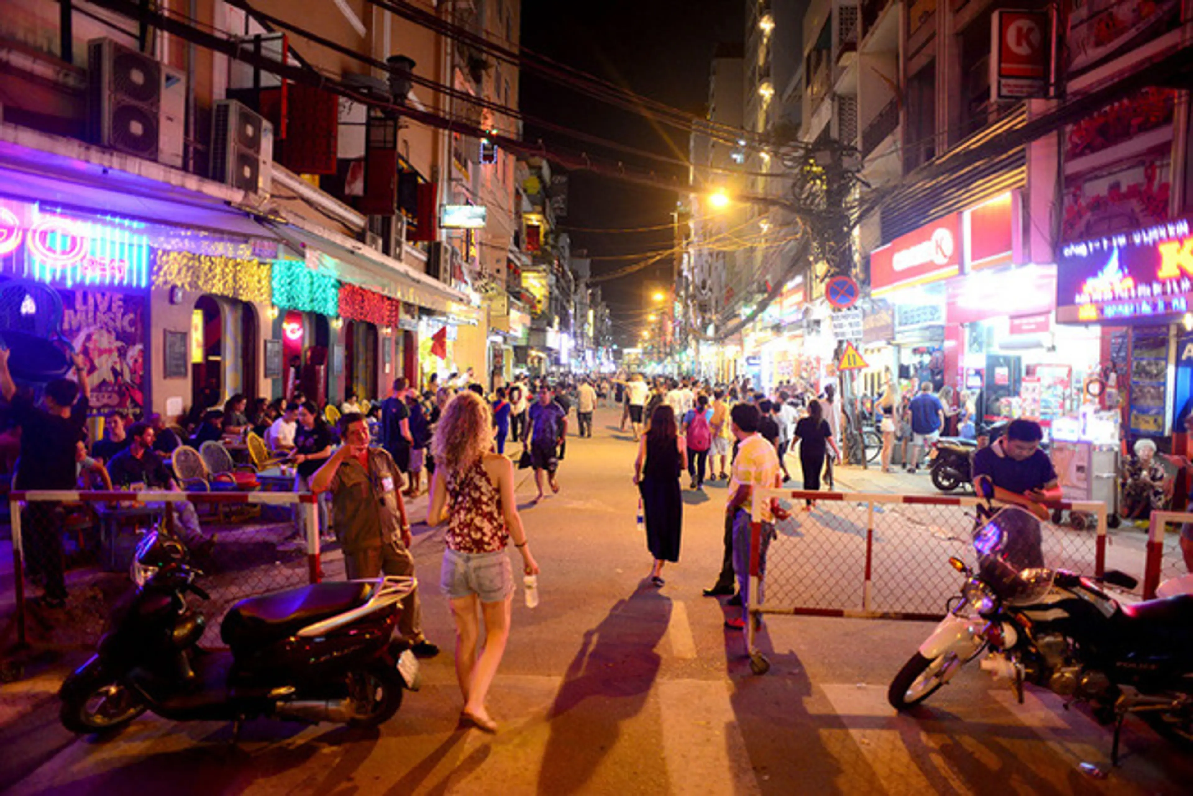 Bui Vien Street