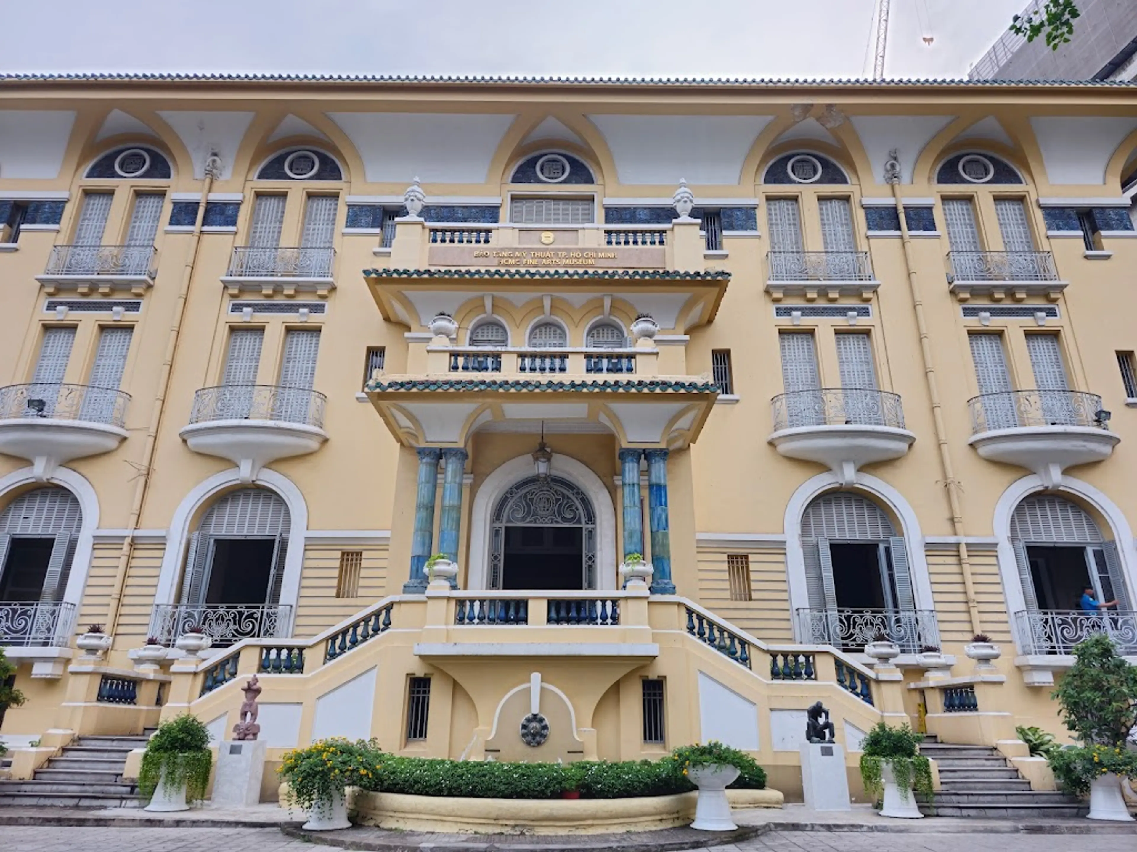 Fine Arts Museum