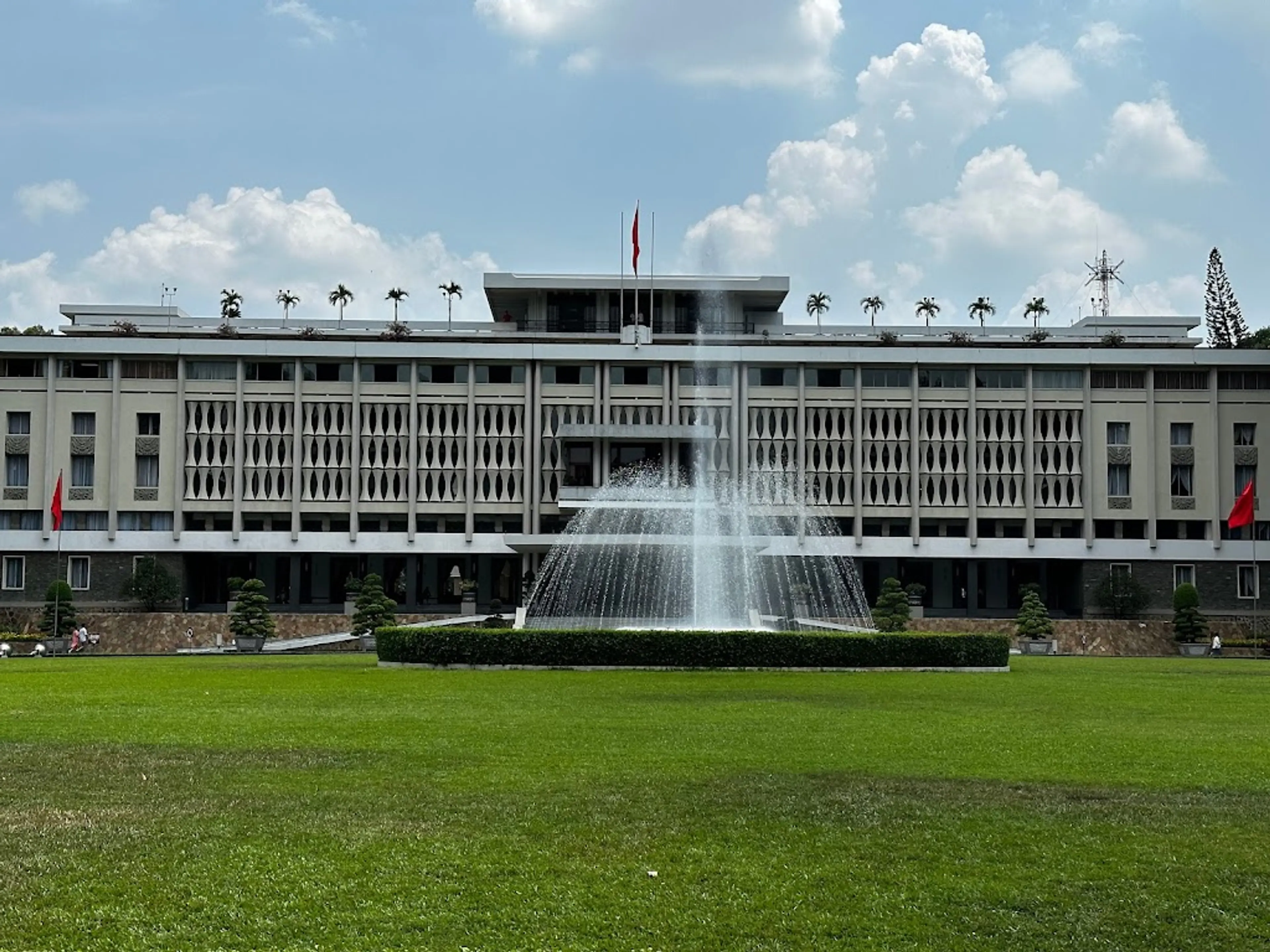 Independence Palace