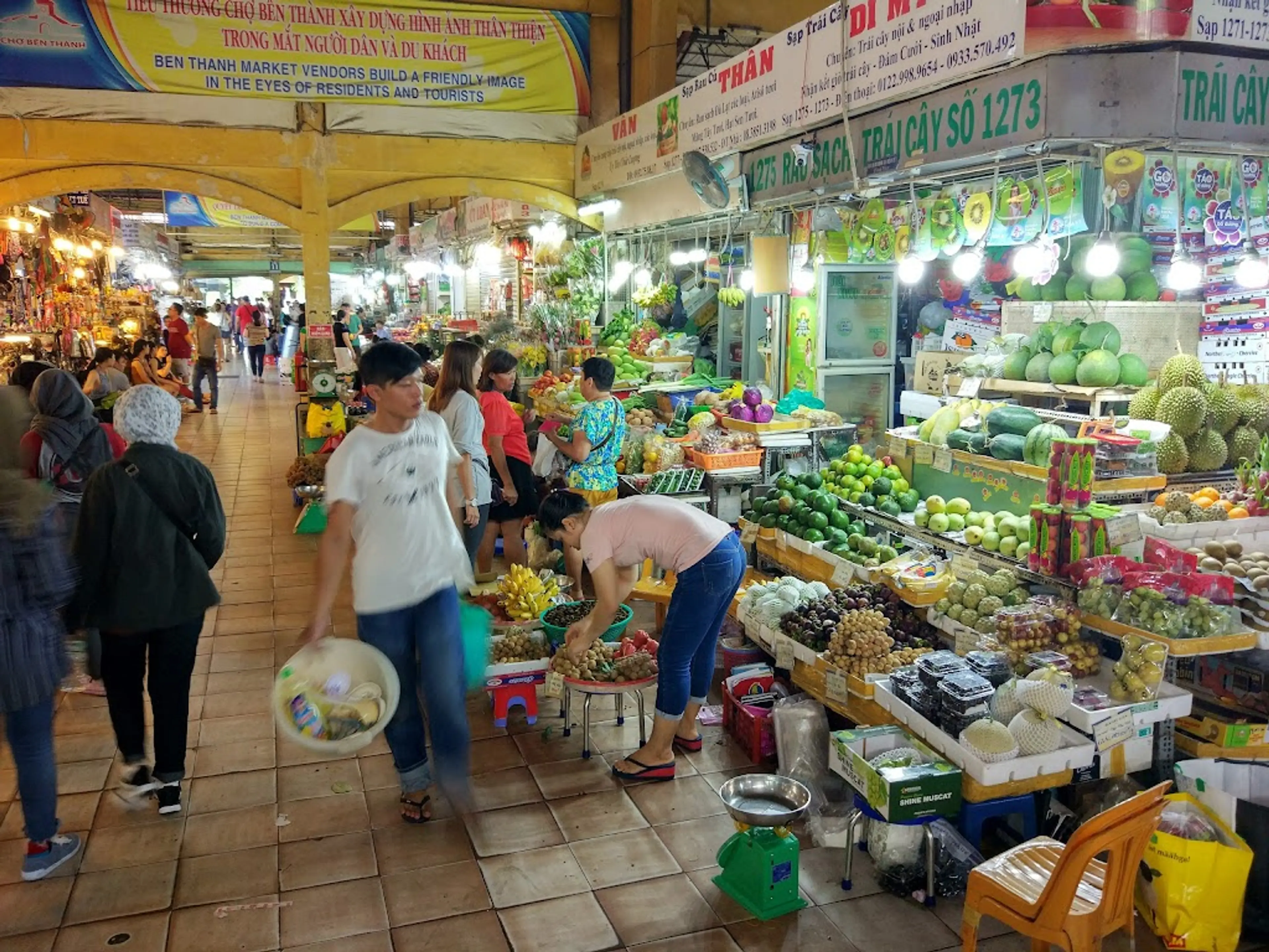 Local Market