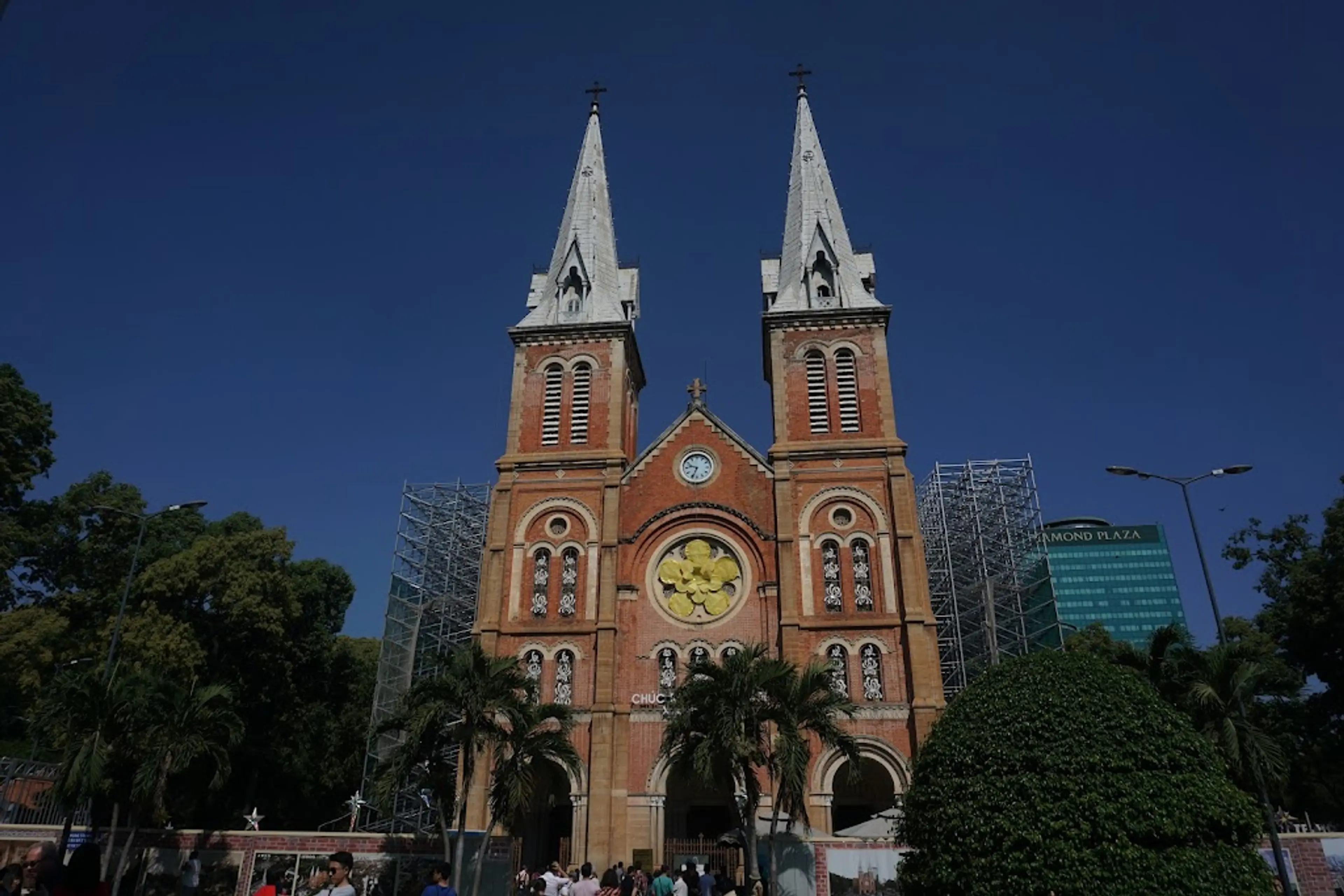 Saigon Notre-Dame Basilica