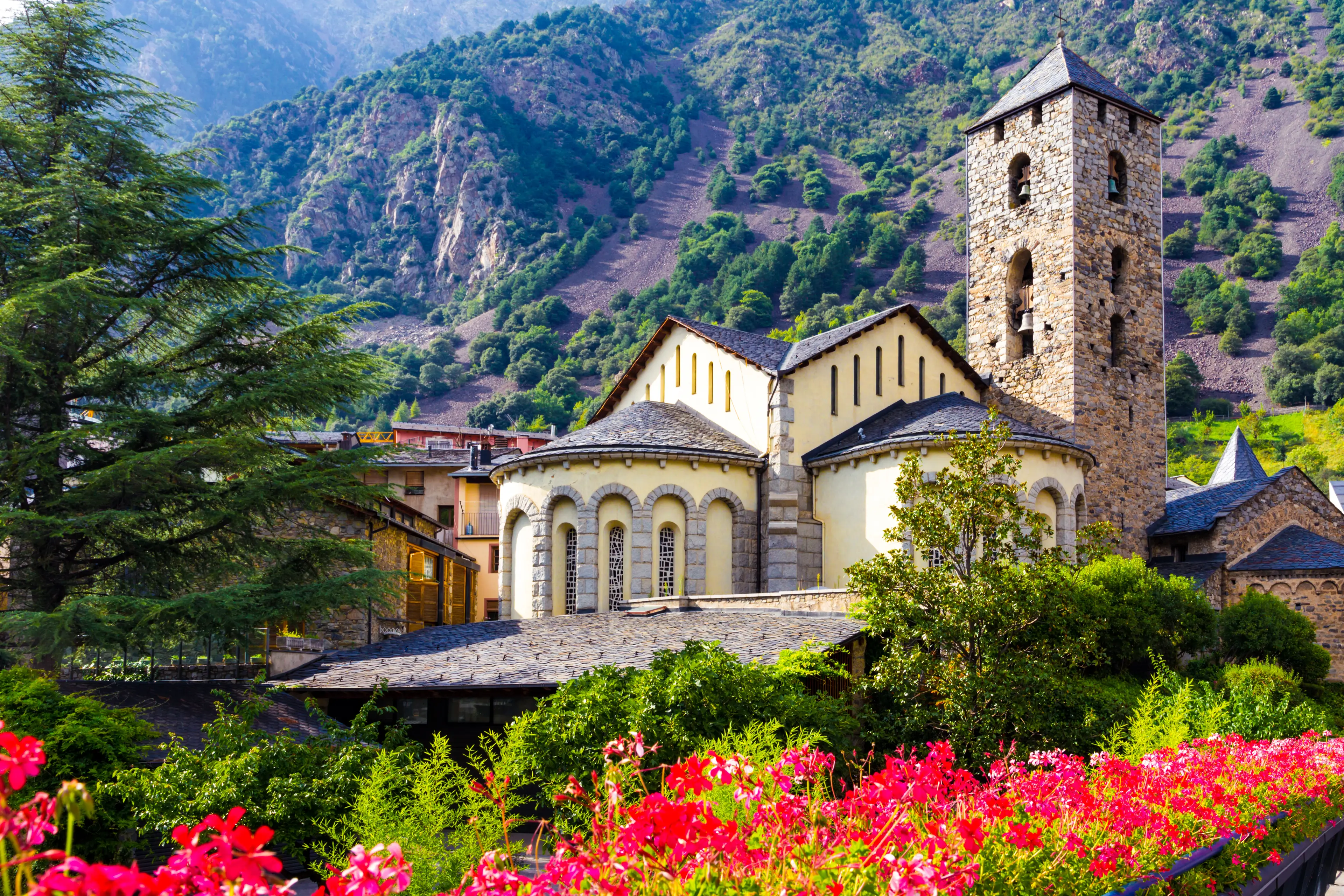 Church of Sant Esteve