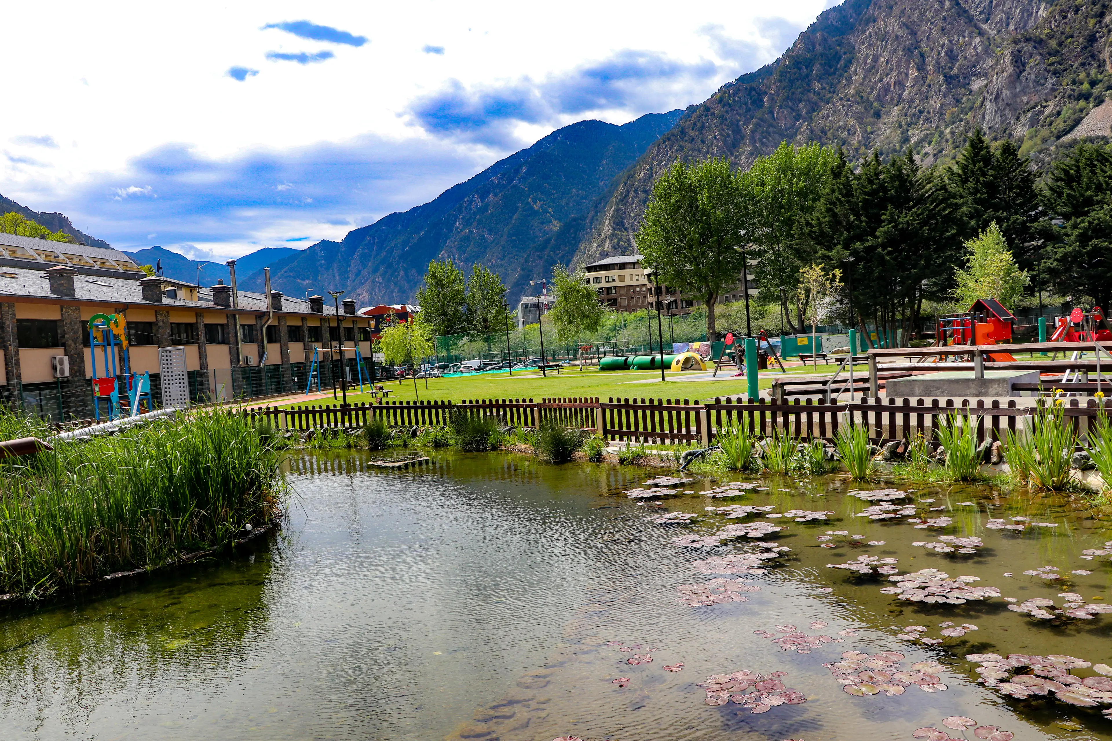 Parc Central