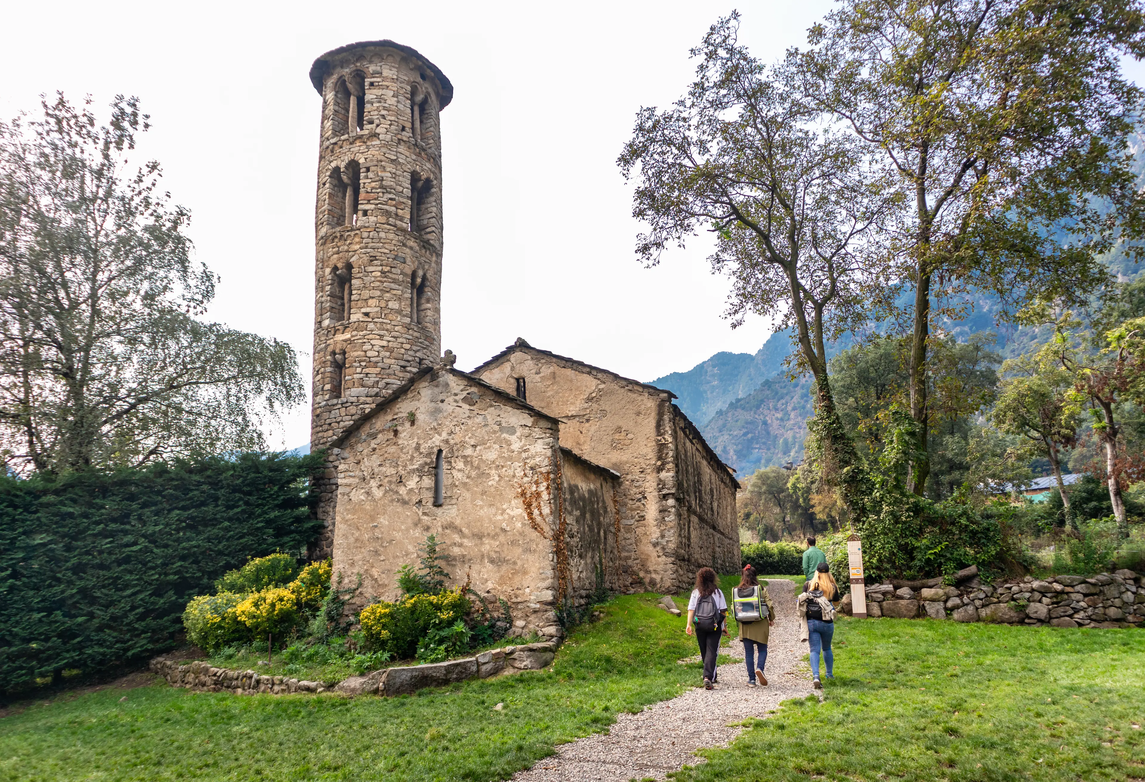 Romanesque Churches
