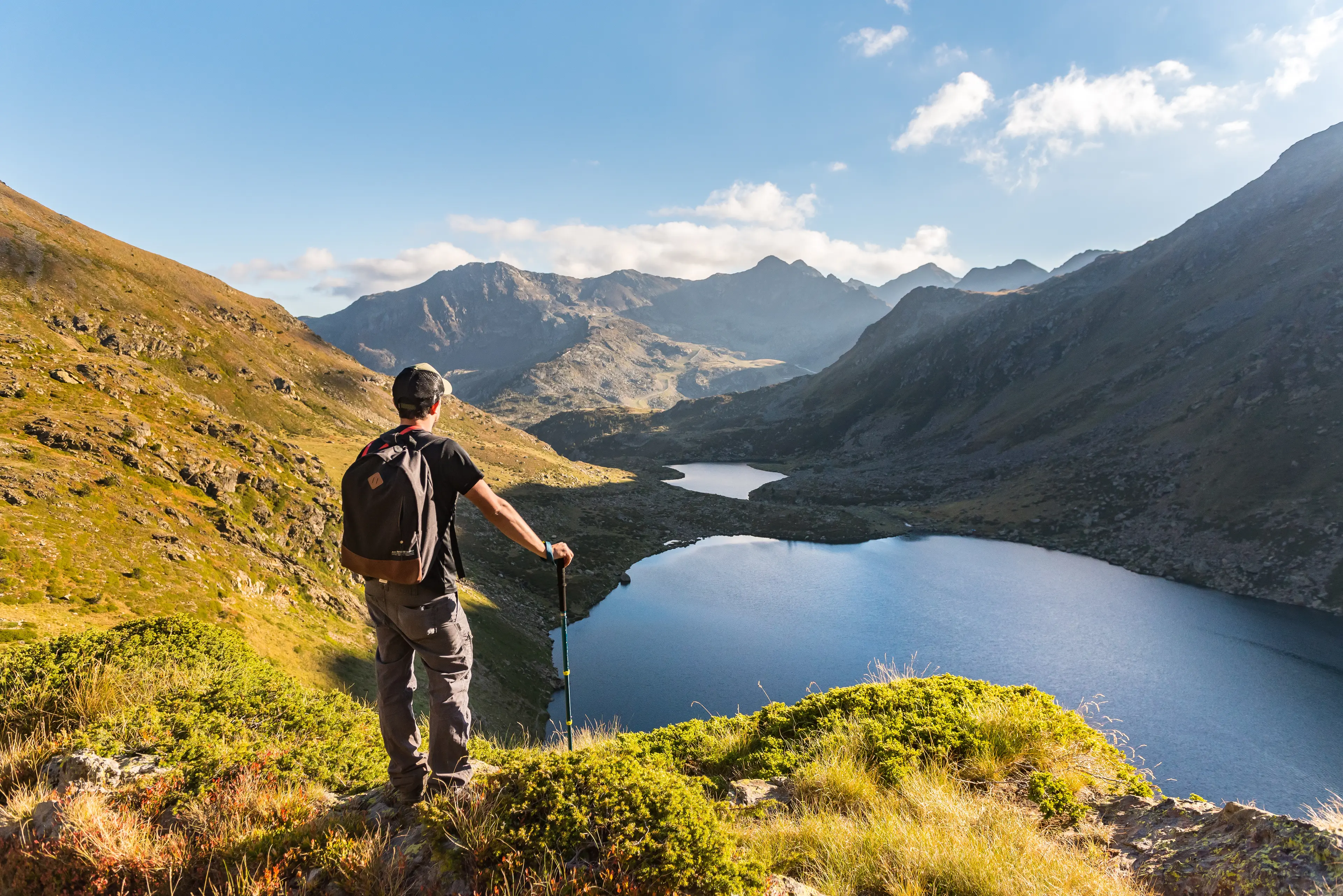 Tristaina Lakes