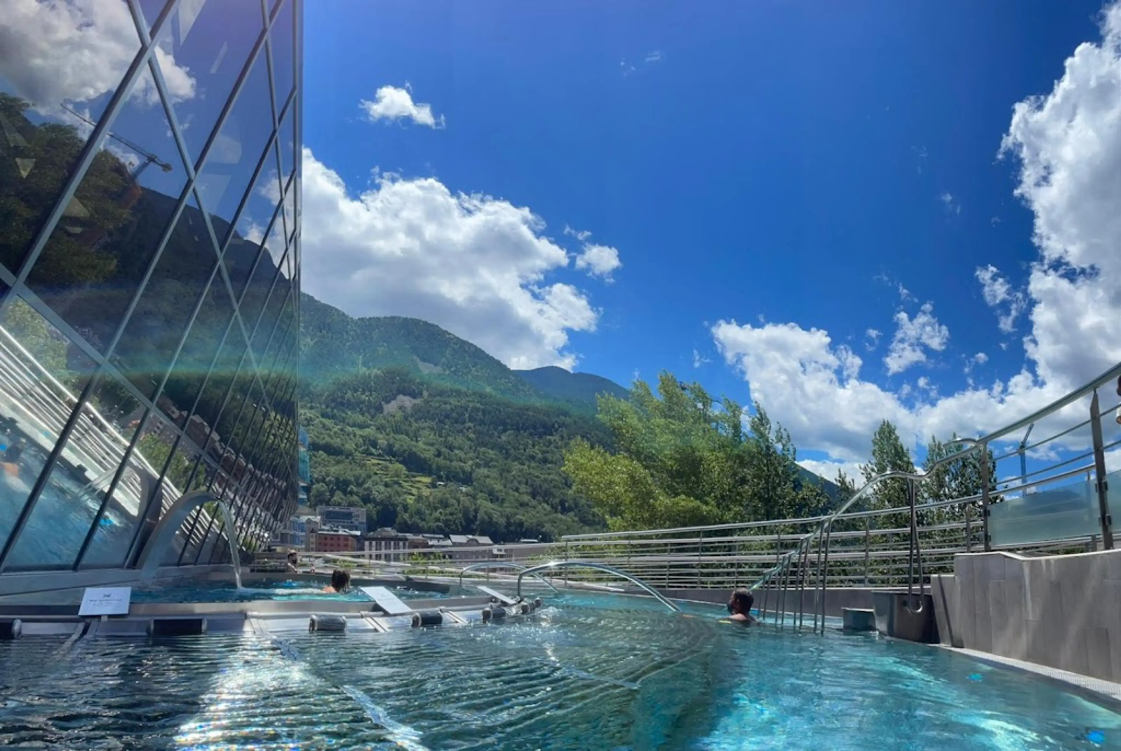 Andorra's Hot Springs