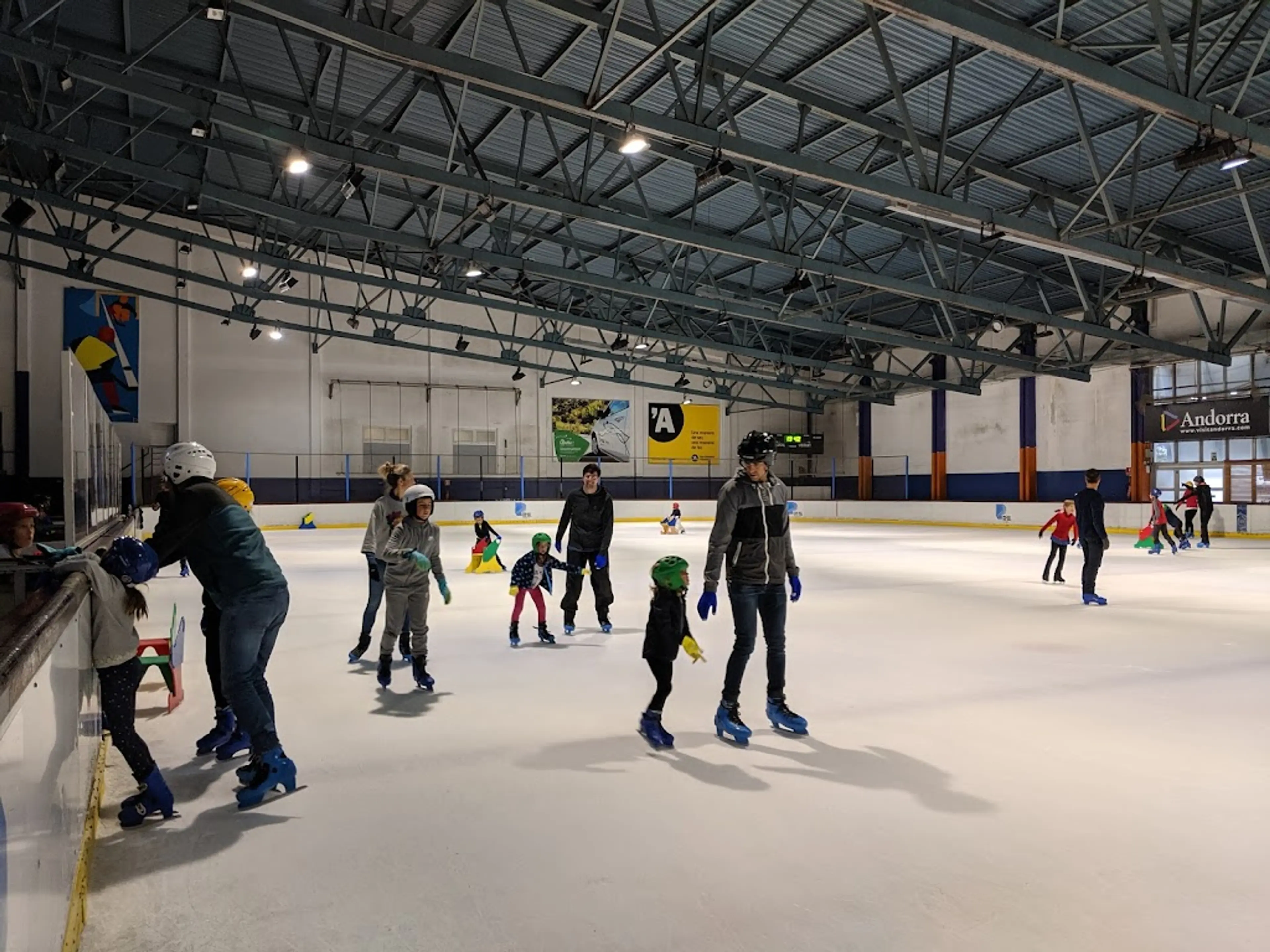 Ice Palace