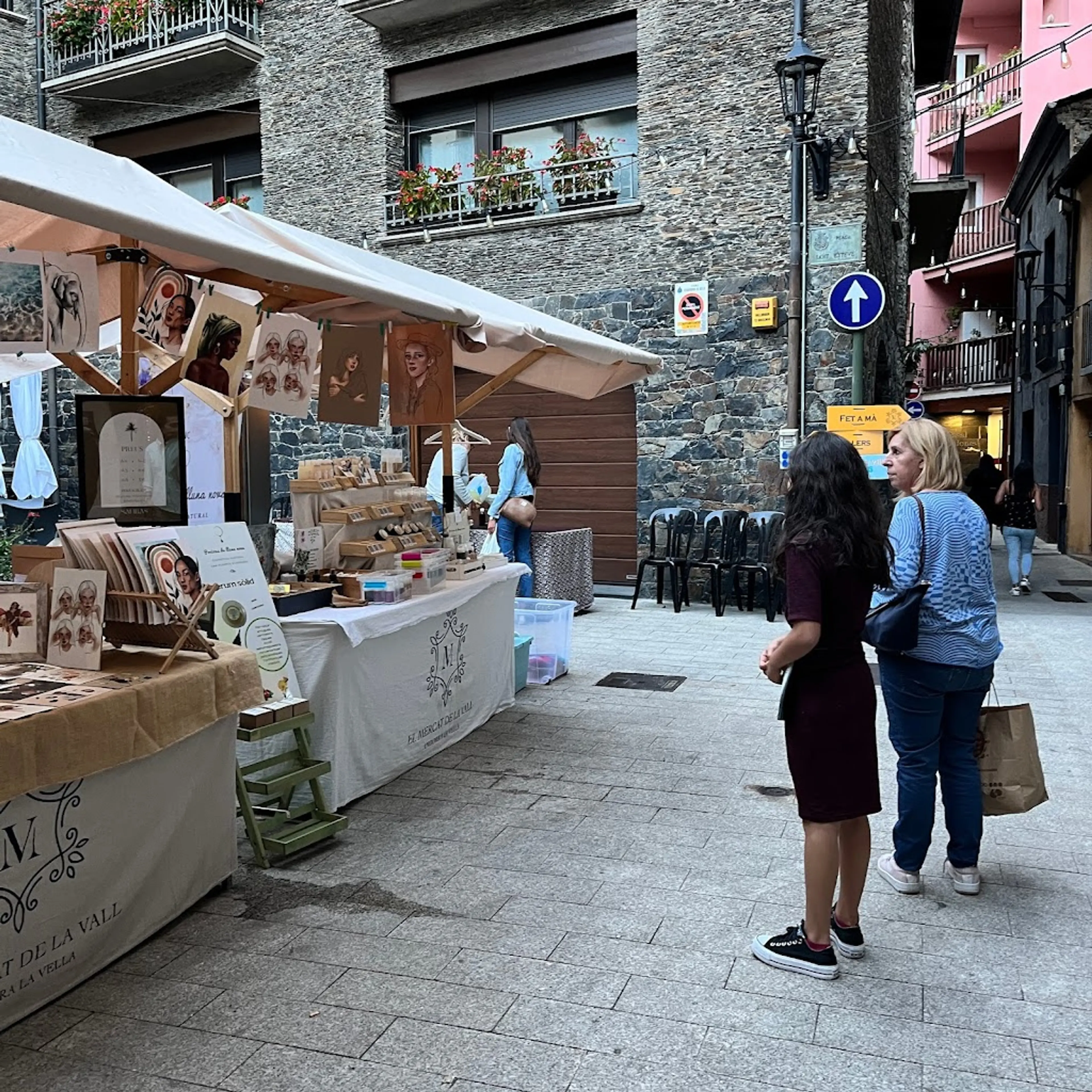 Local Market