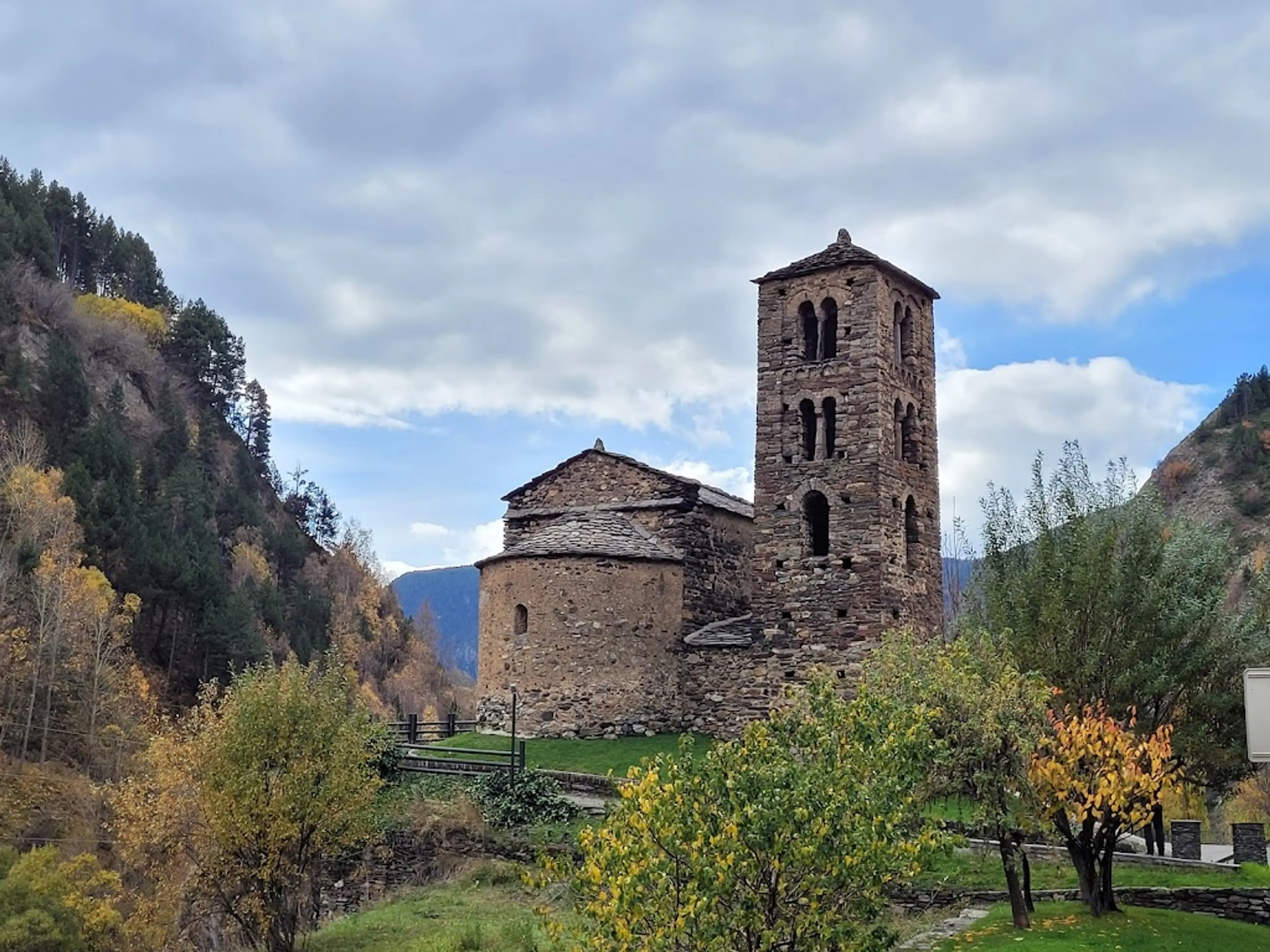 Sant Joan de Caselles Church