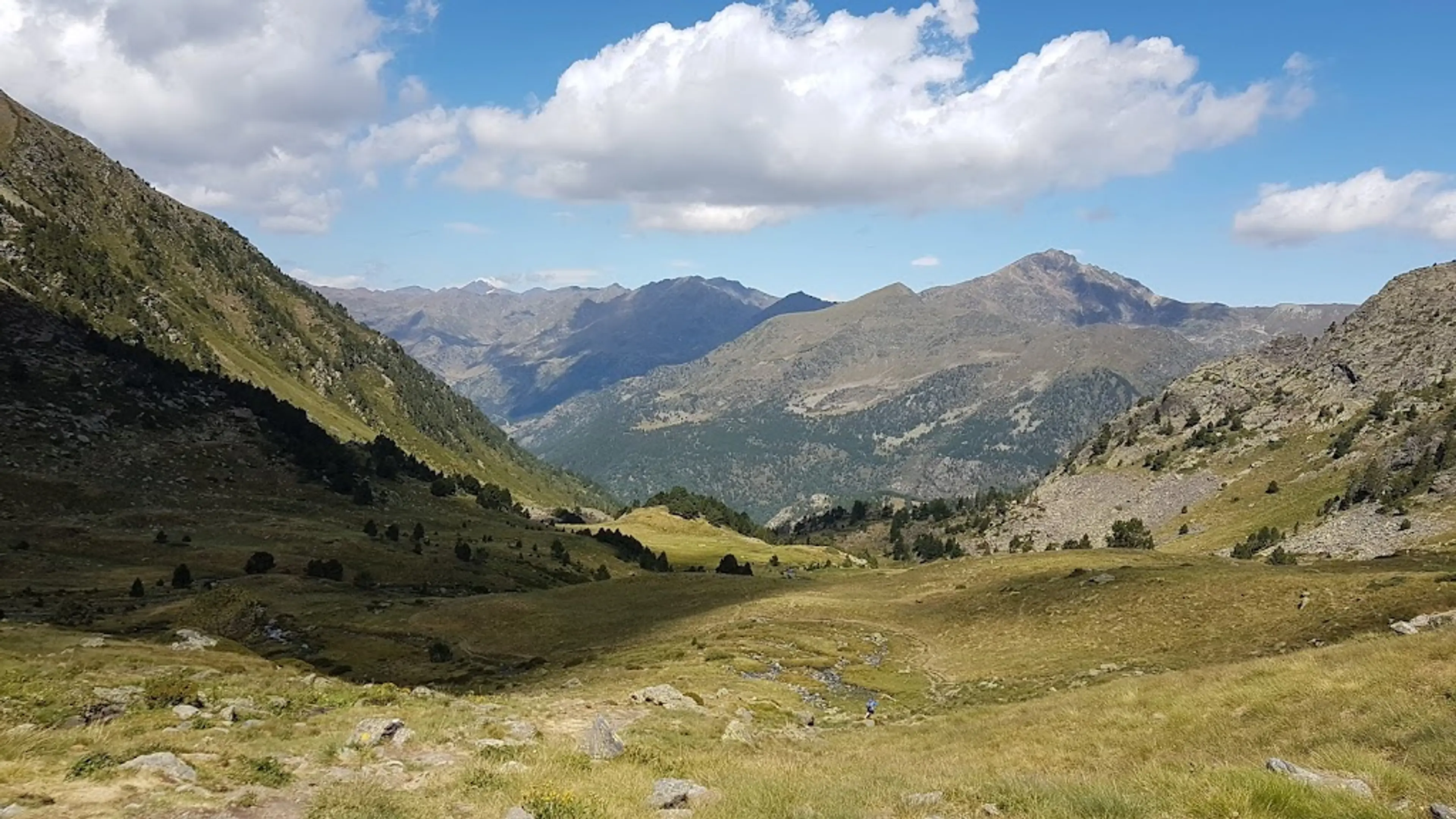Sorteny National Park