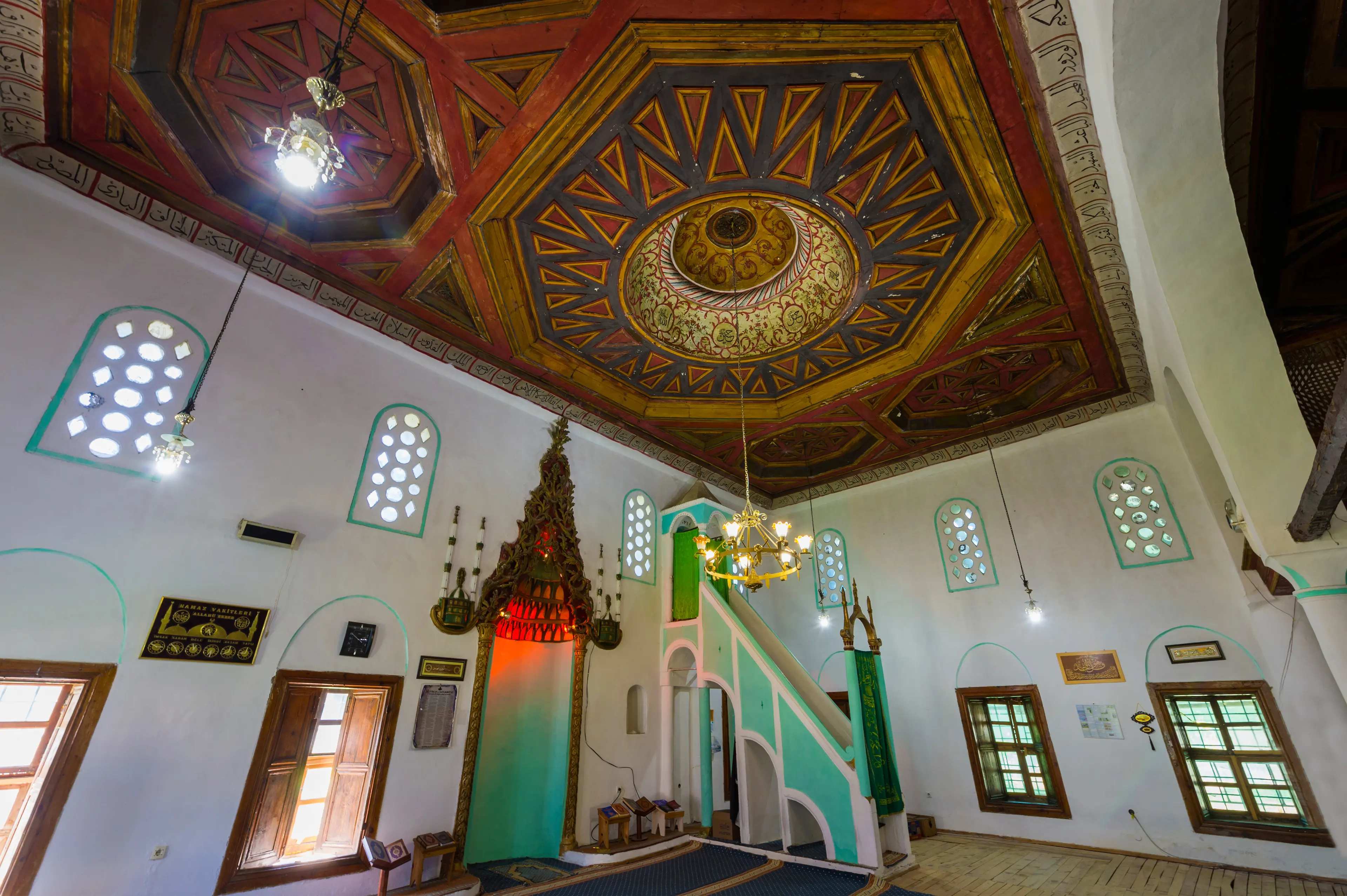 King Mosque