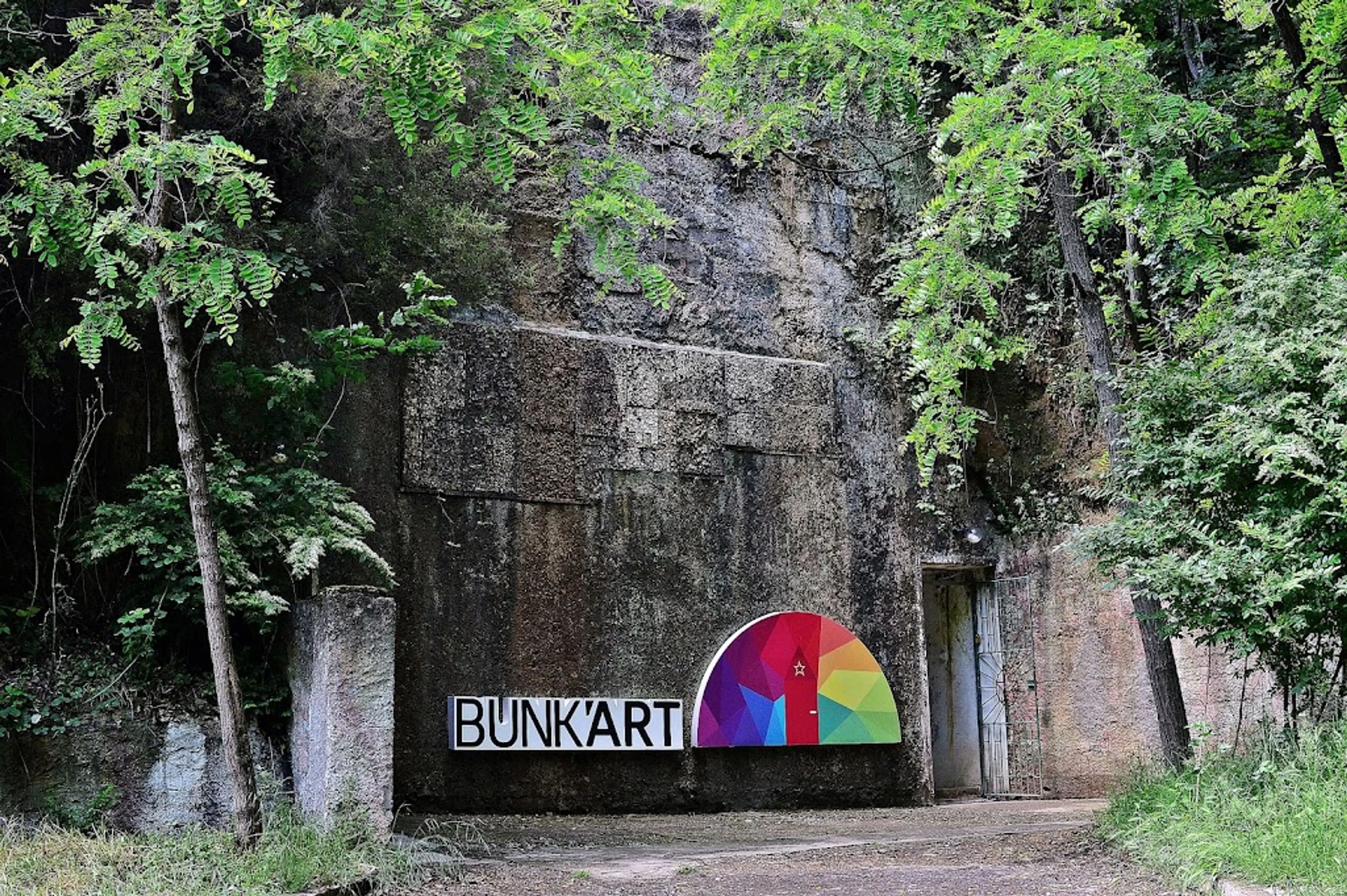 Bunk'Art Museum