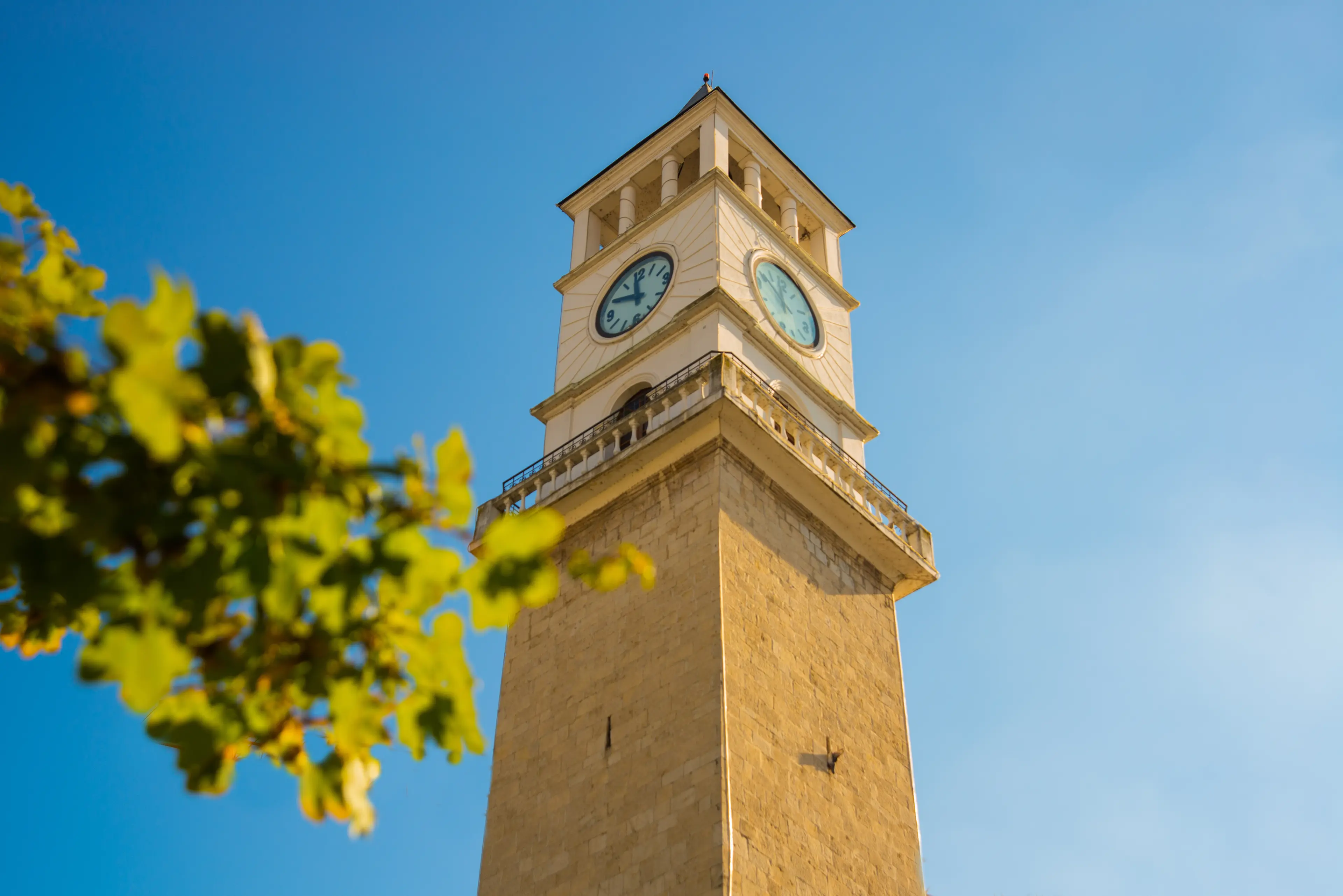 Clock Tower