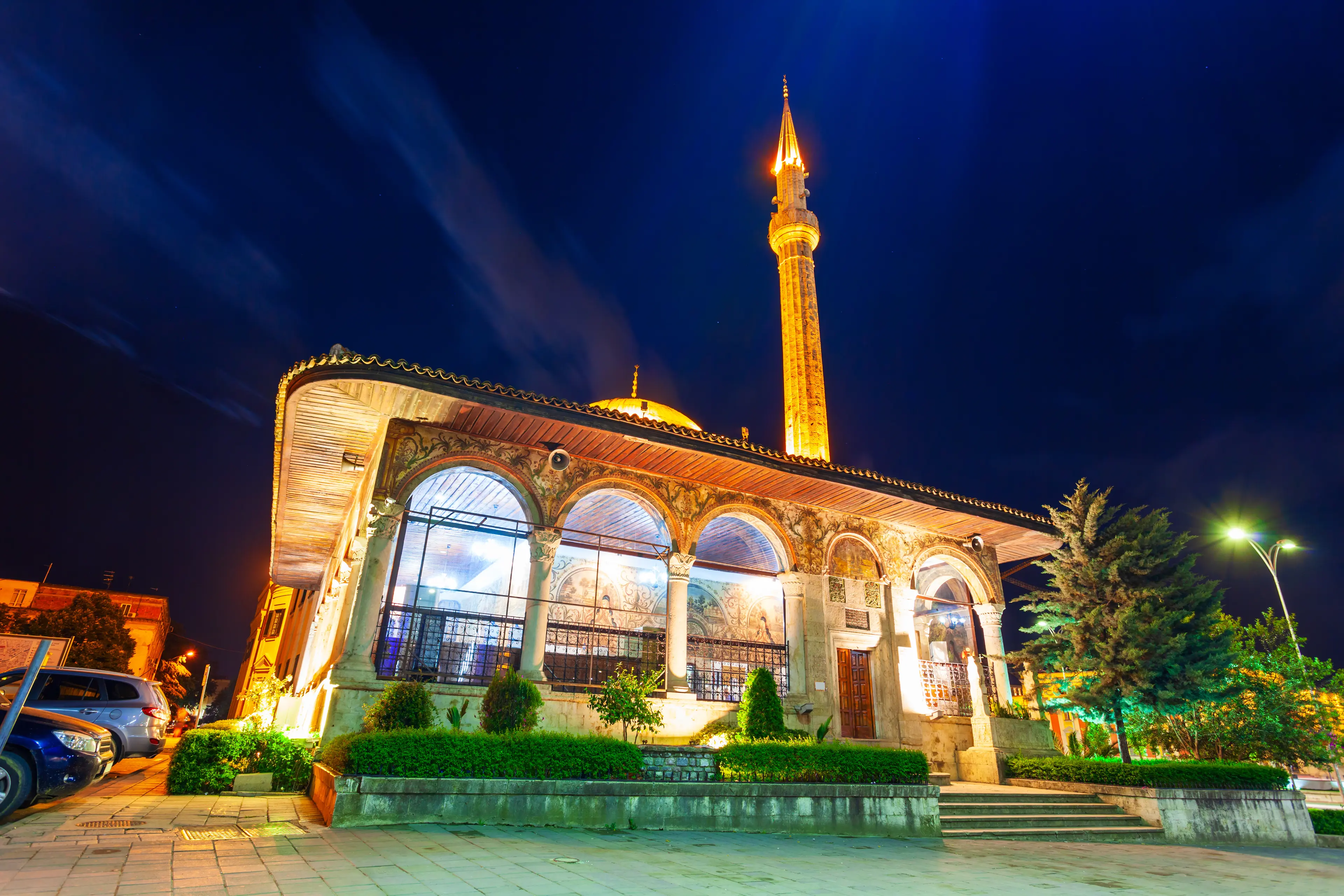 Et'hem Bey Mosque