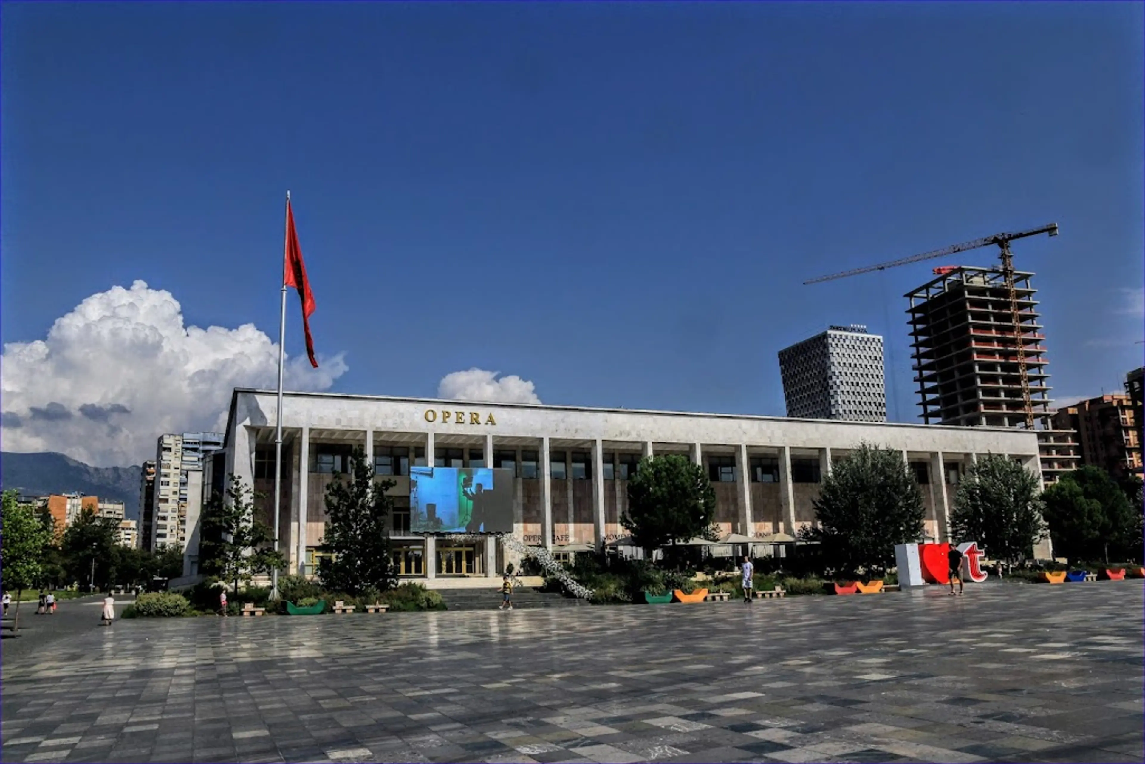 National Theatre of Opera and Ballet