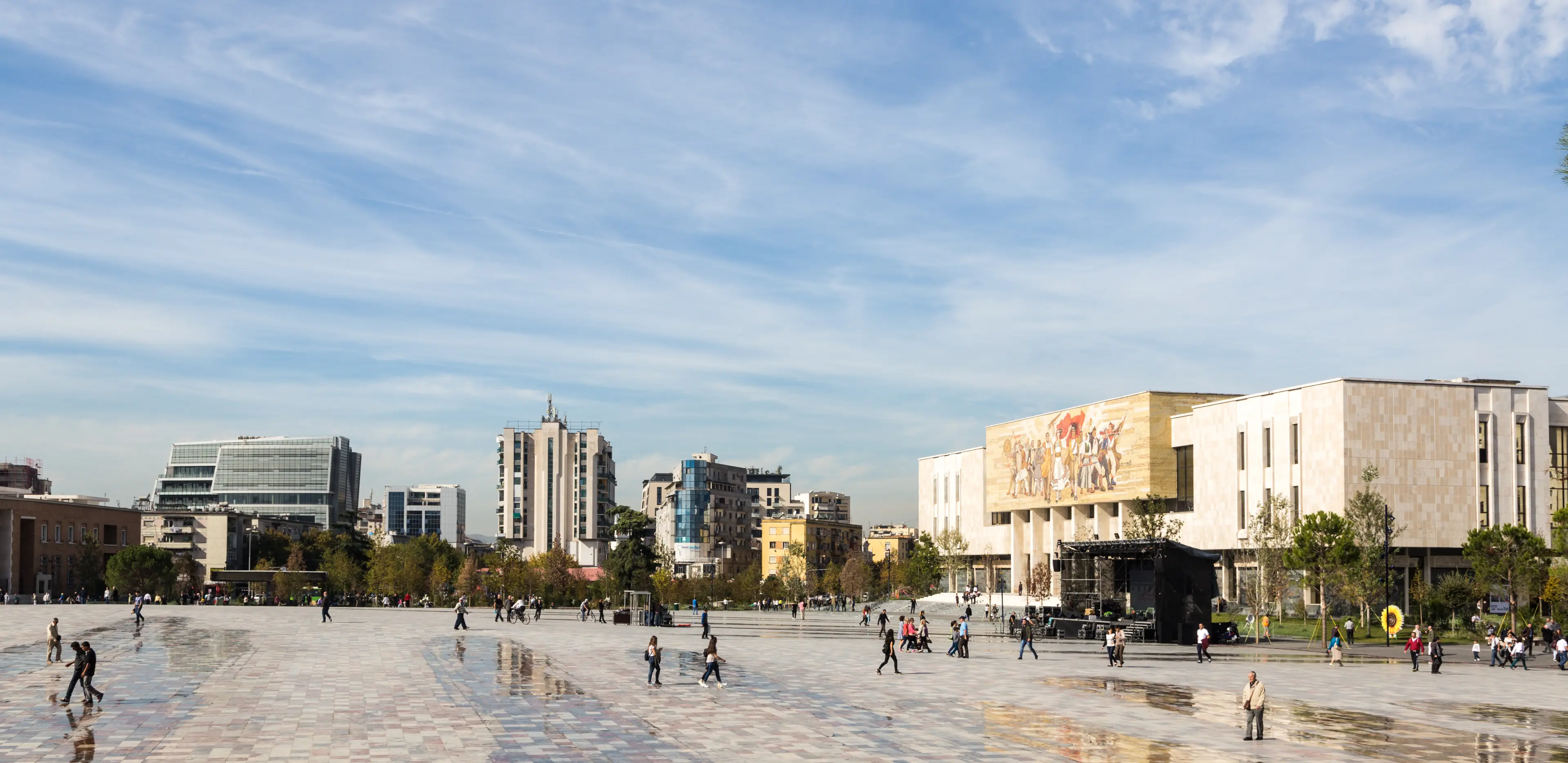 Skanderbeg Square