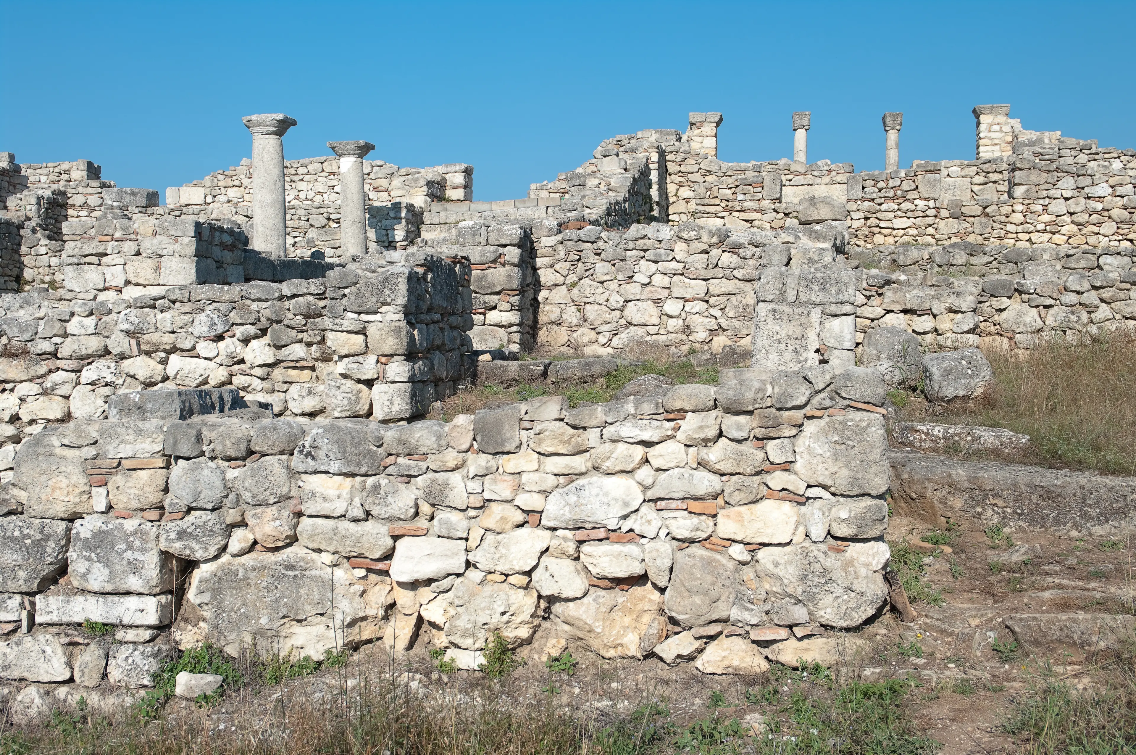 Ancient city of Byllis