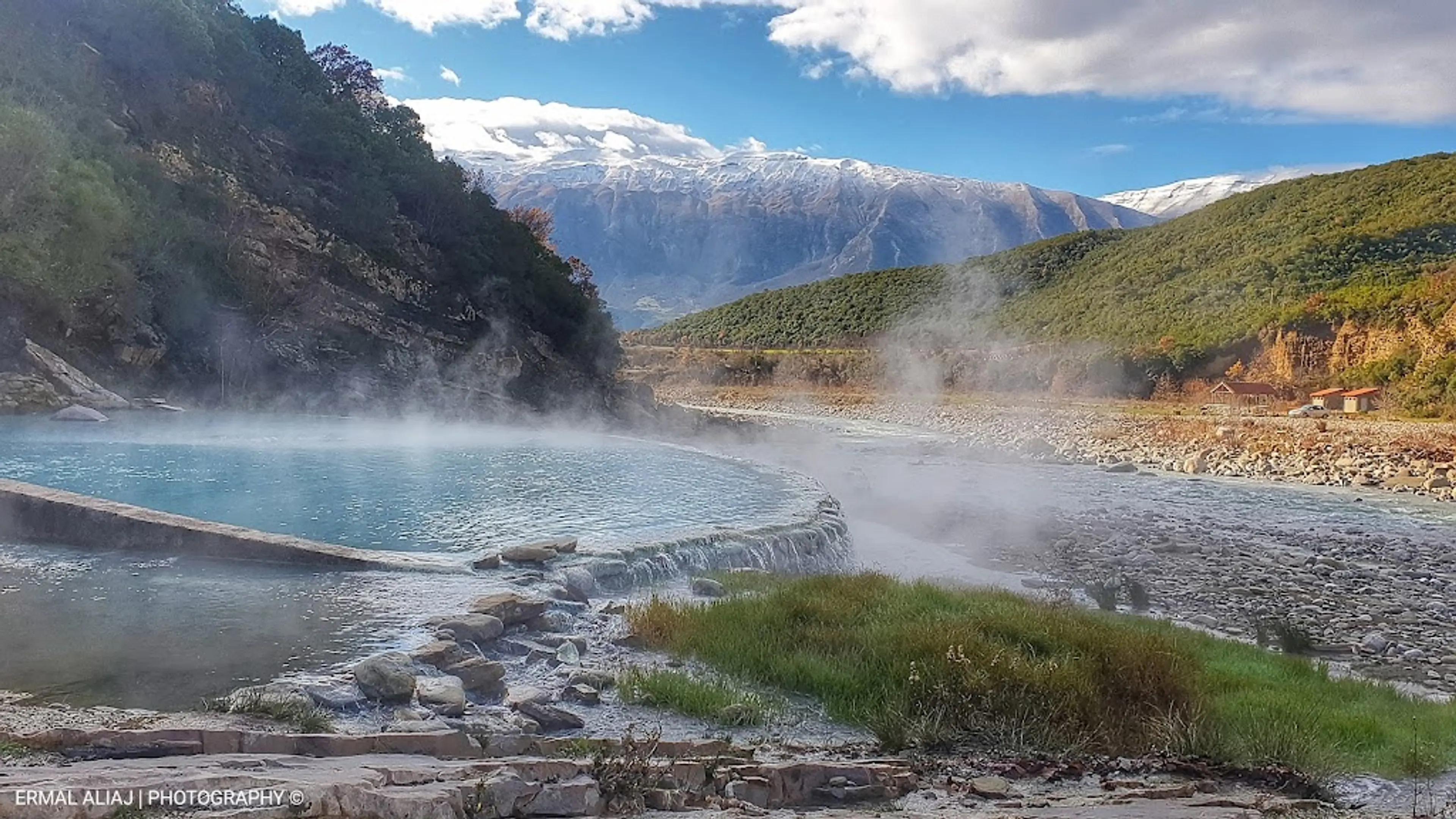 Benja Thermal Springs