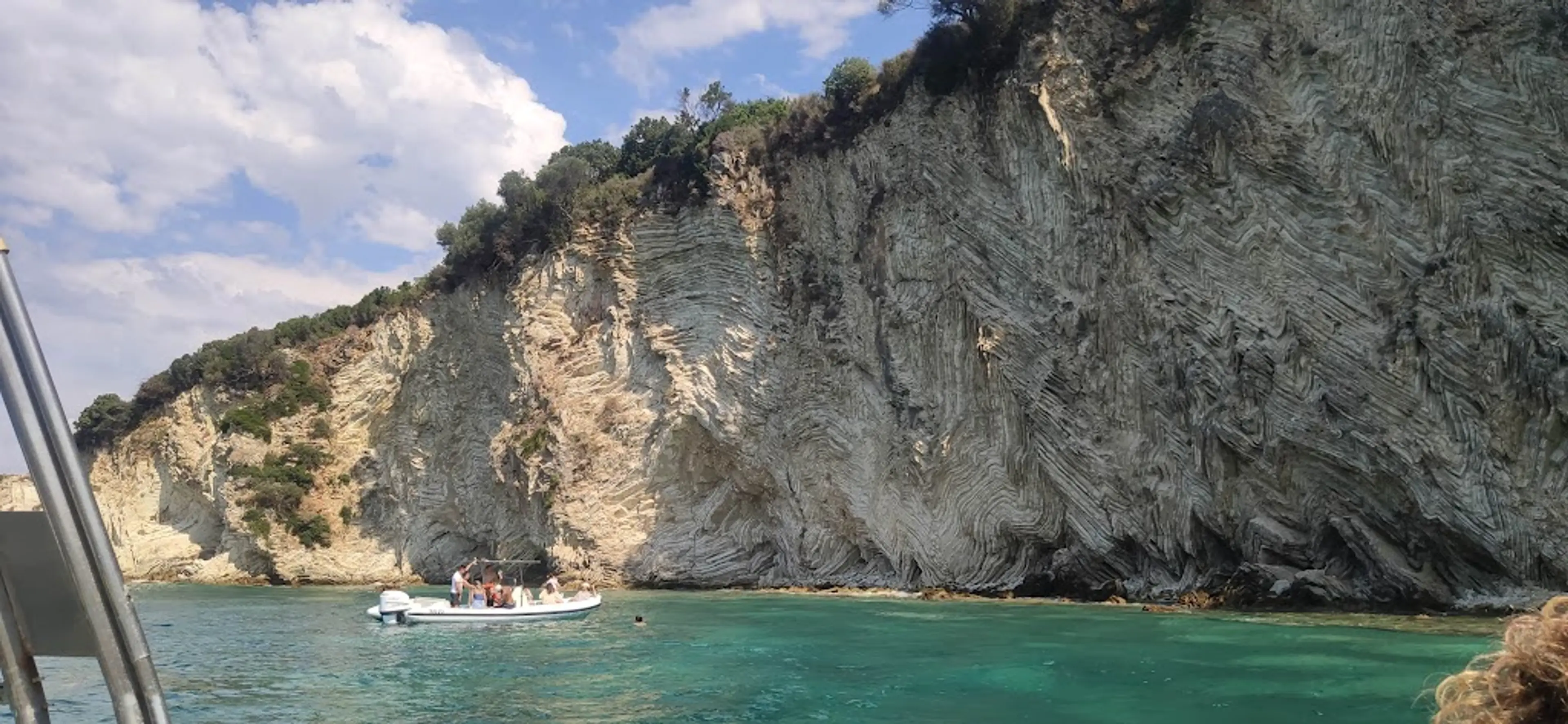 Boat Ride on Vjosa River