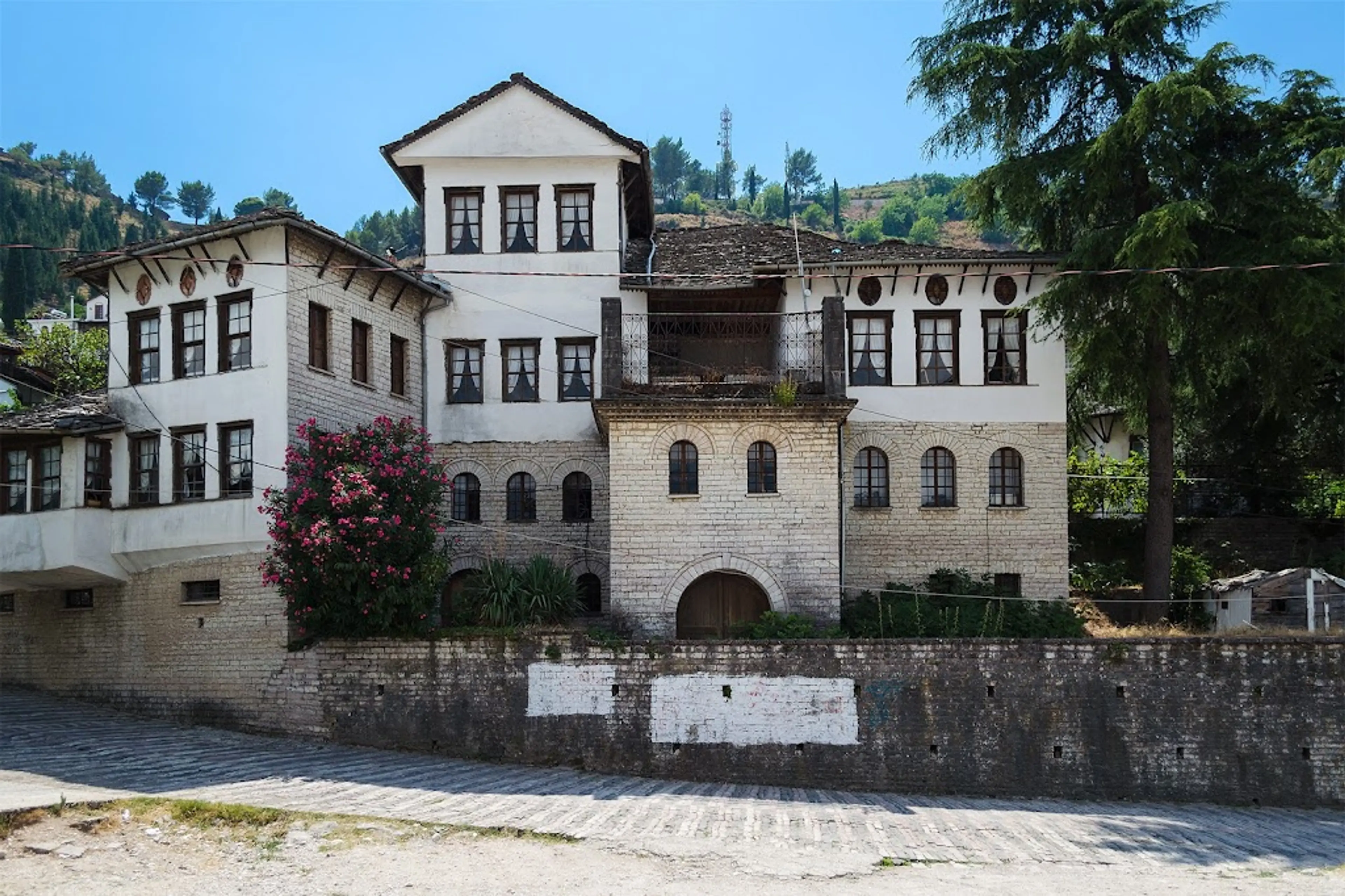 Ethnographic Museum in Gjirokastër