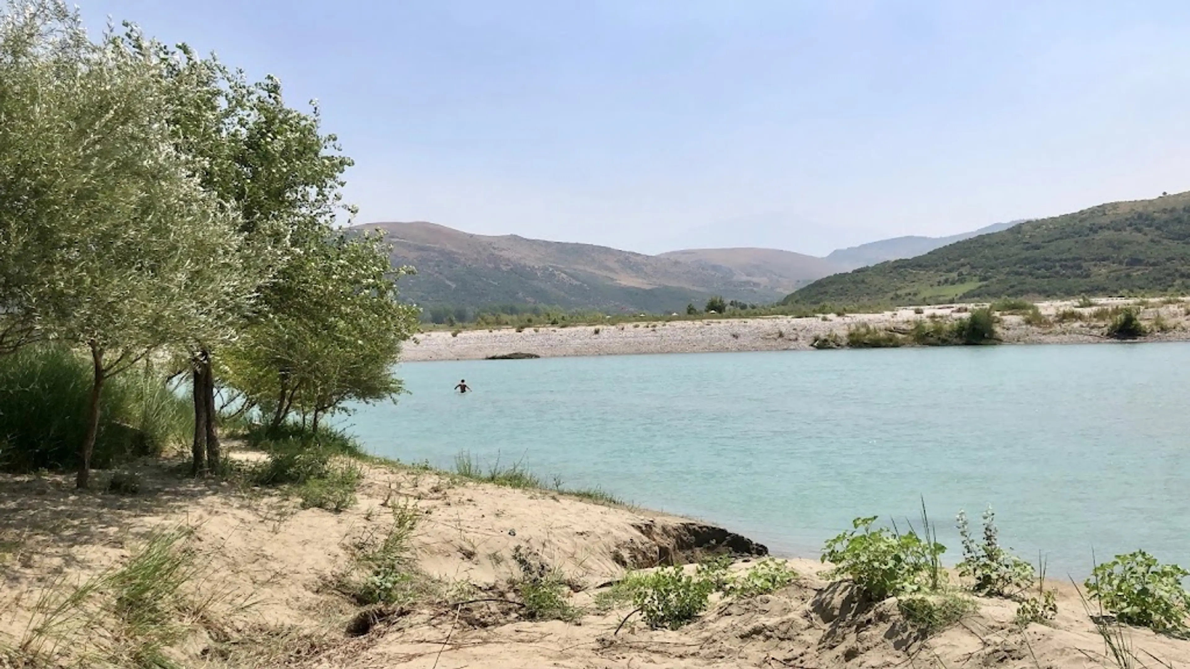 Exploring Ancient Ruins