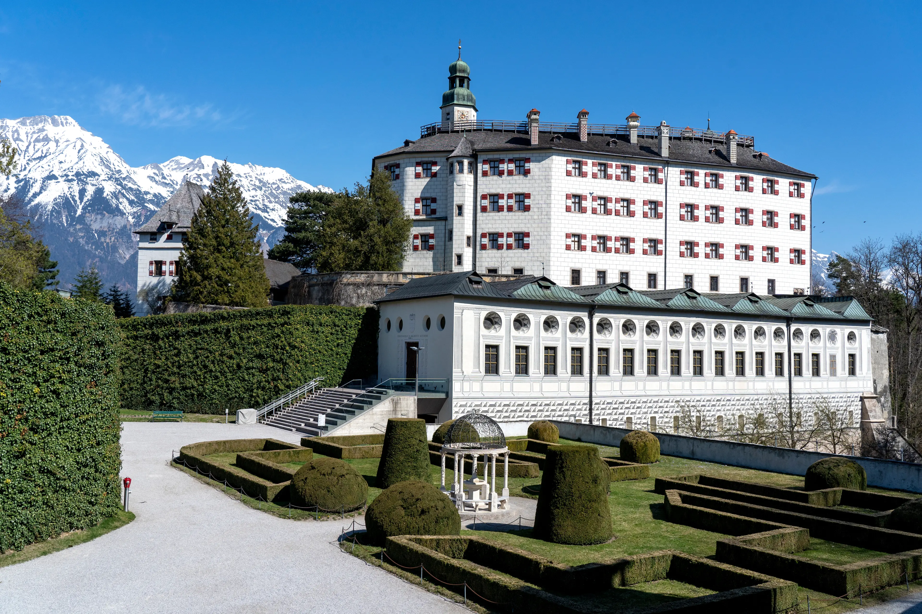 Ambras Castle