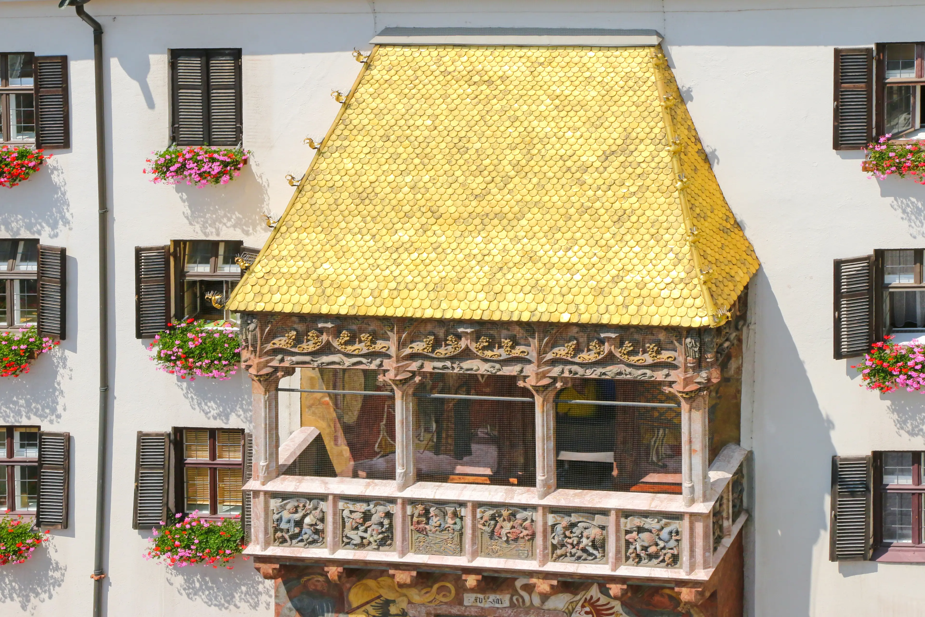 Golden Roof
