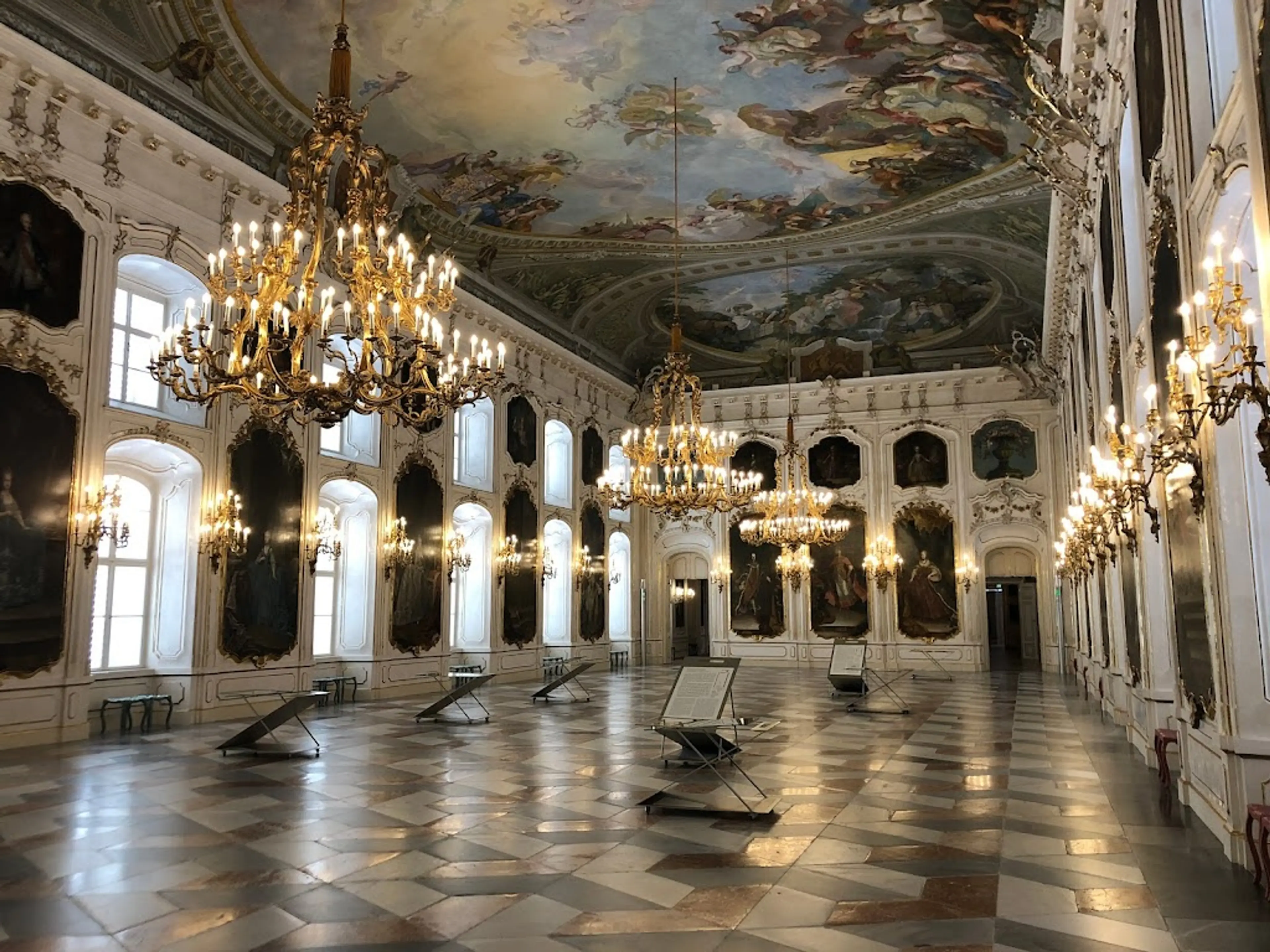 Hofburg Palace