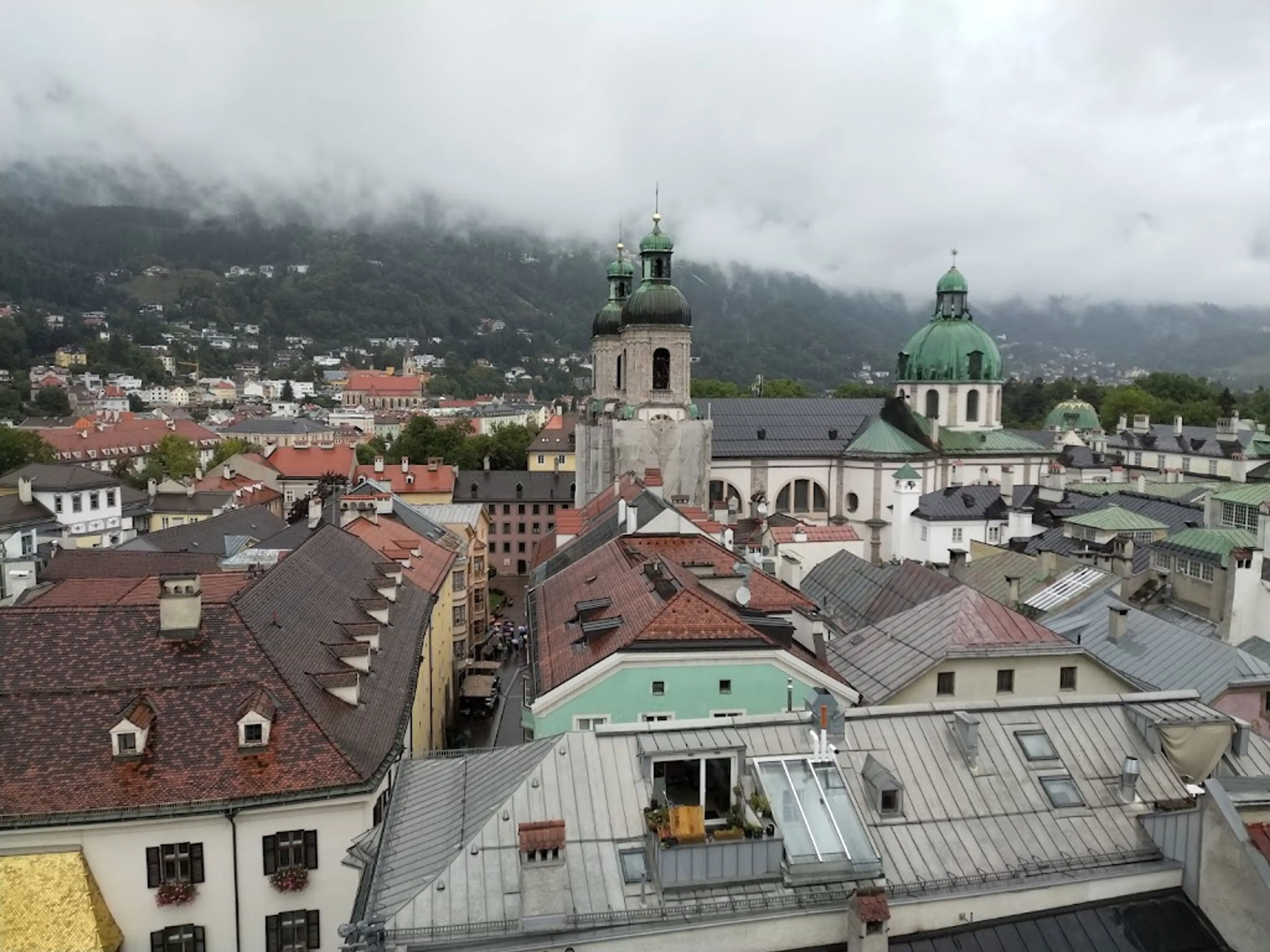 Innsbruck City Tower