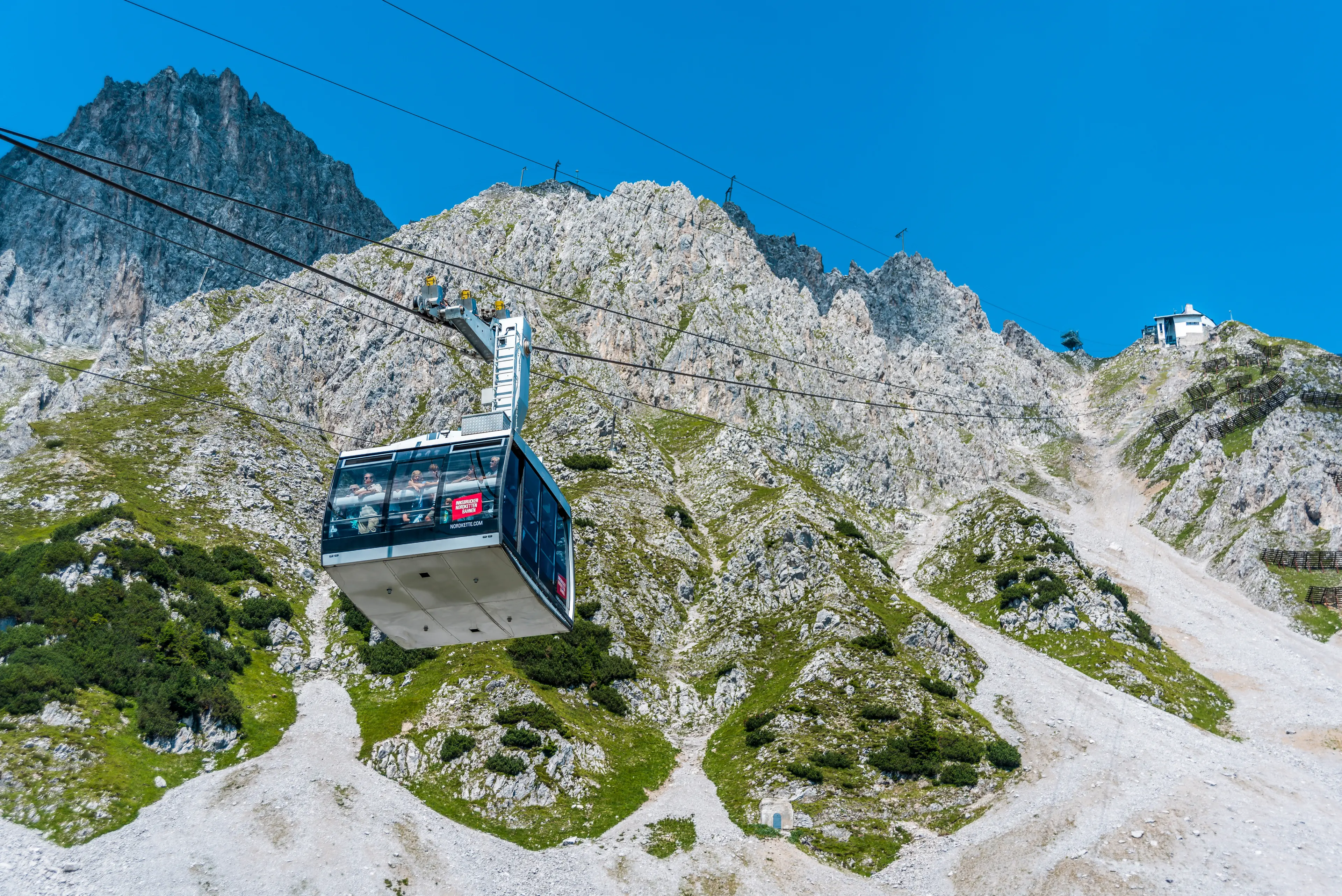 Nordkette Cable Car