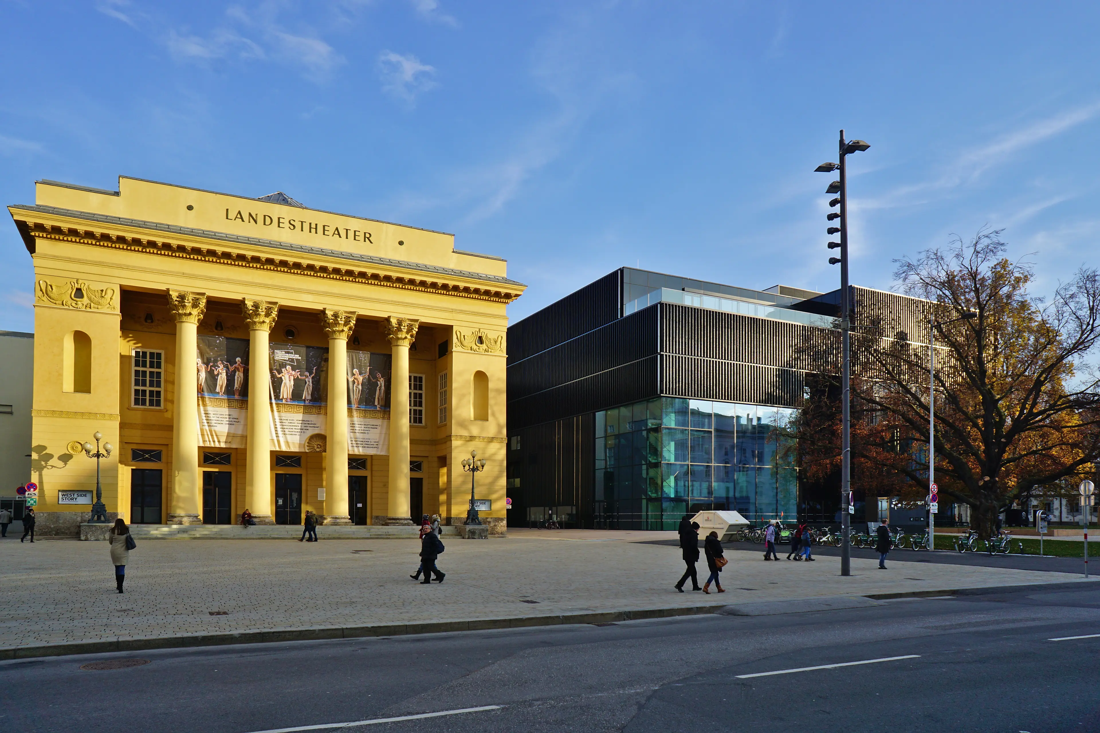 Tyrolean State Theatre