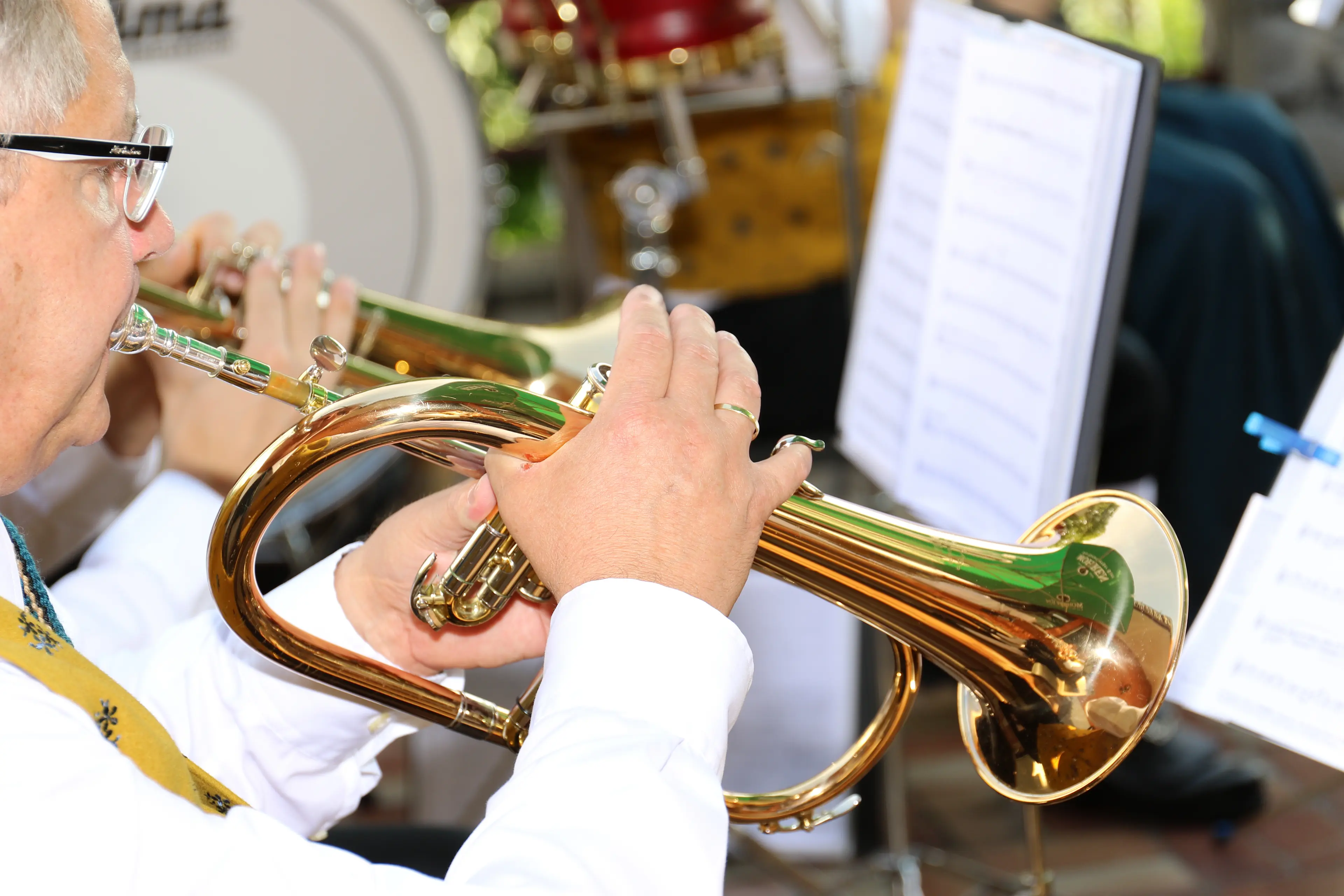 Classical music concert at the Salzburg Fortress
