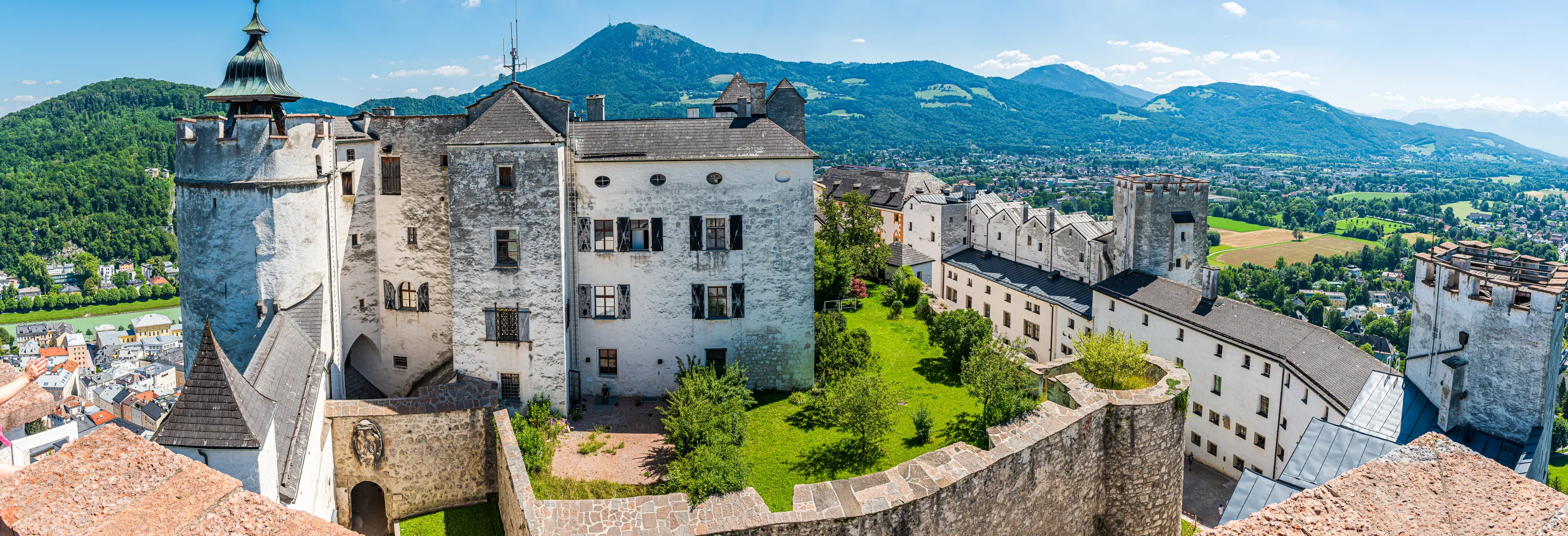 Hohensalzburg Fortress