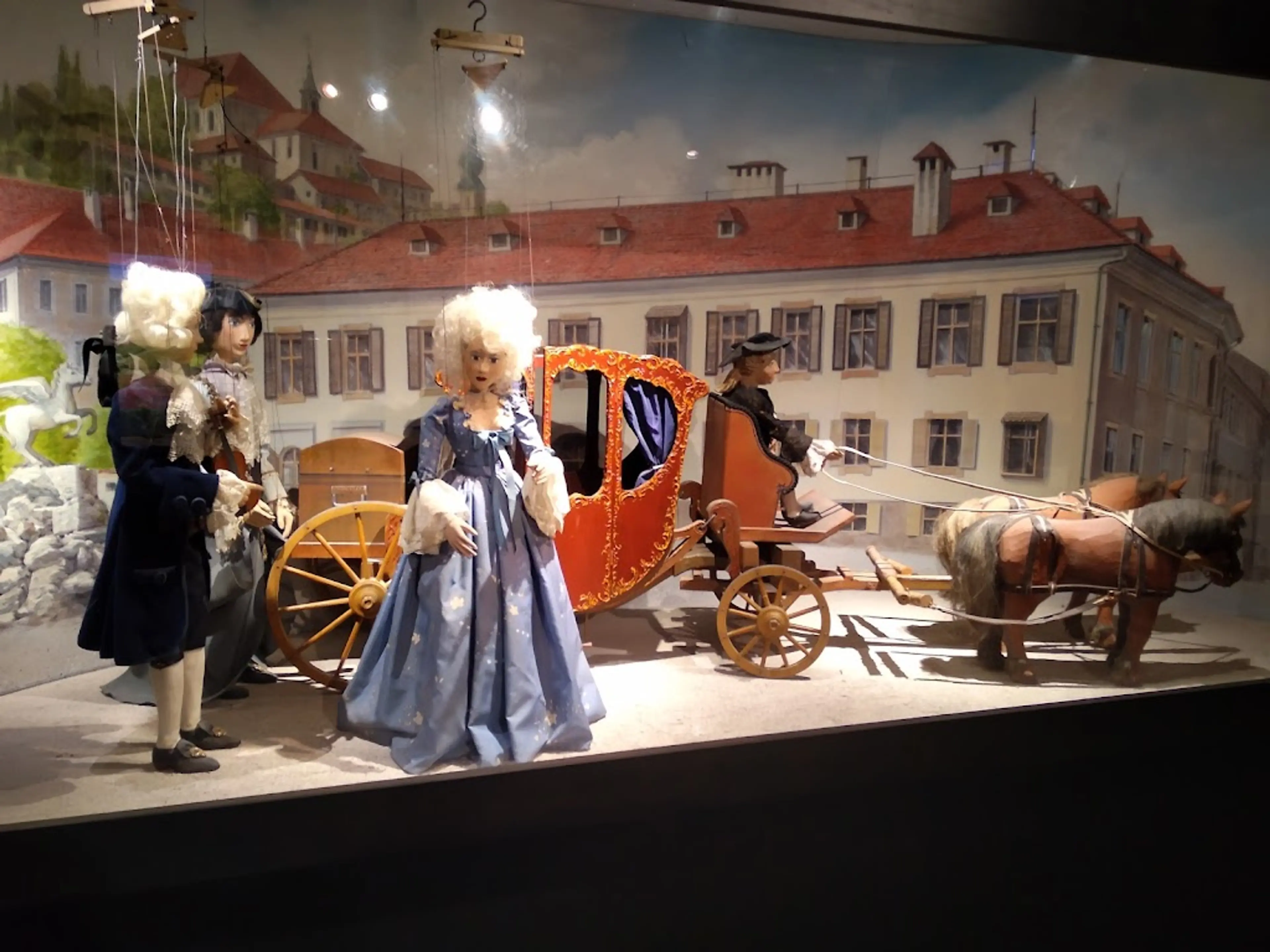 Marionette Museum