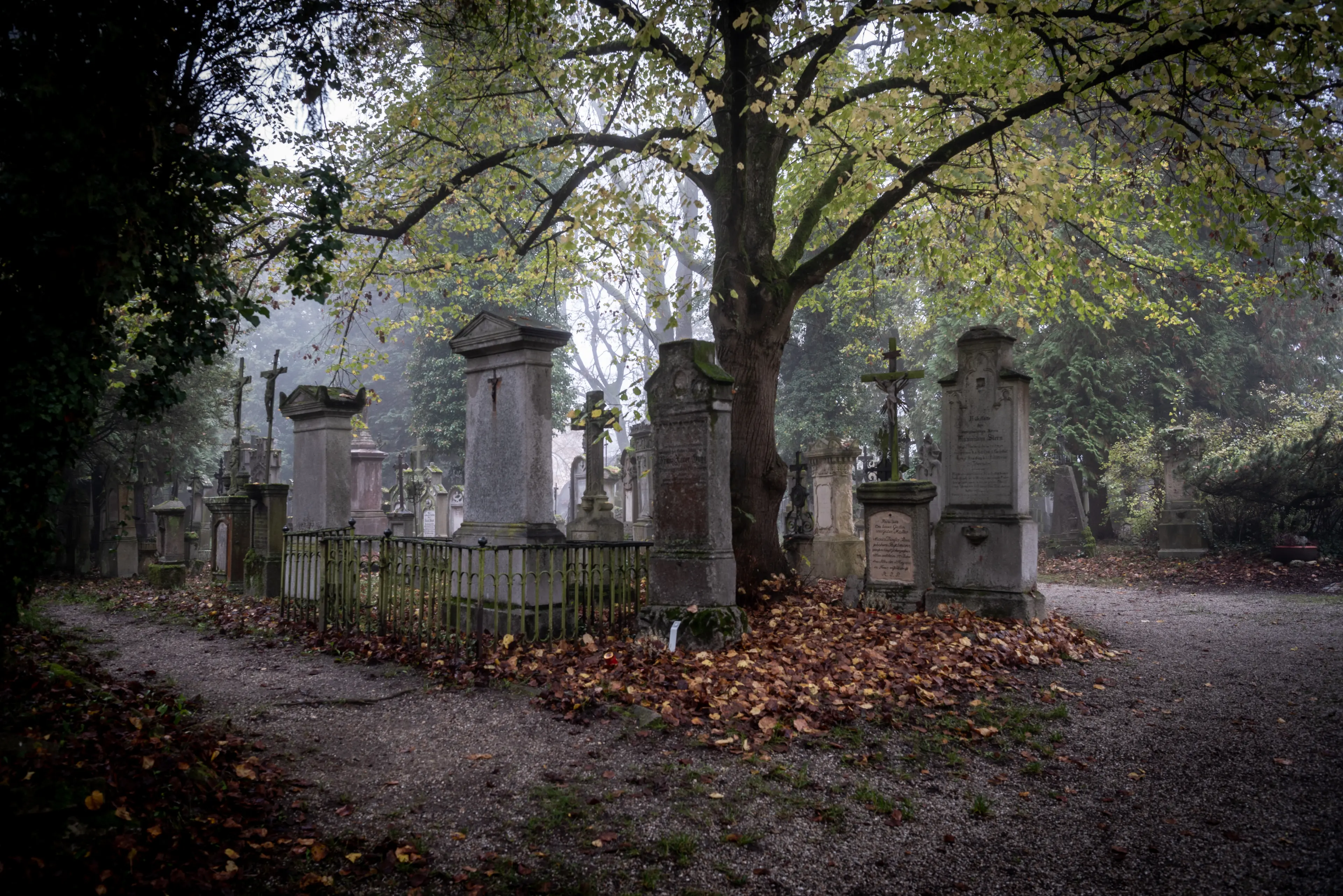 Petersfriedhof