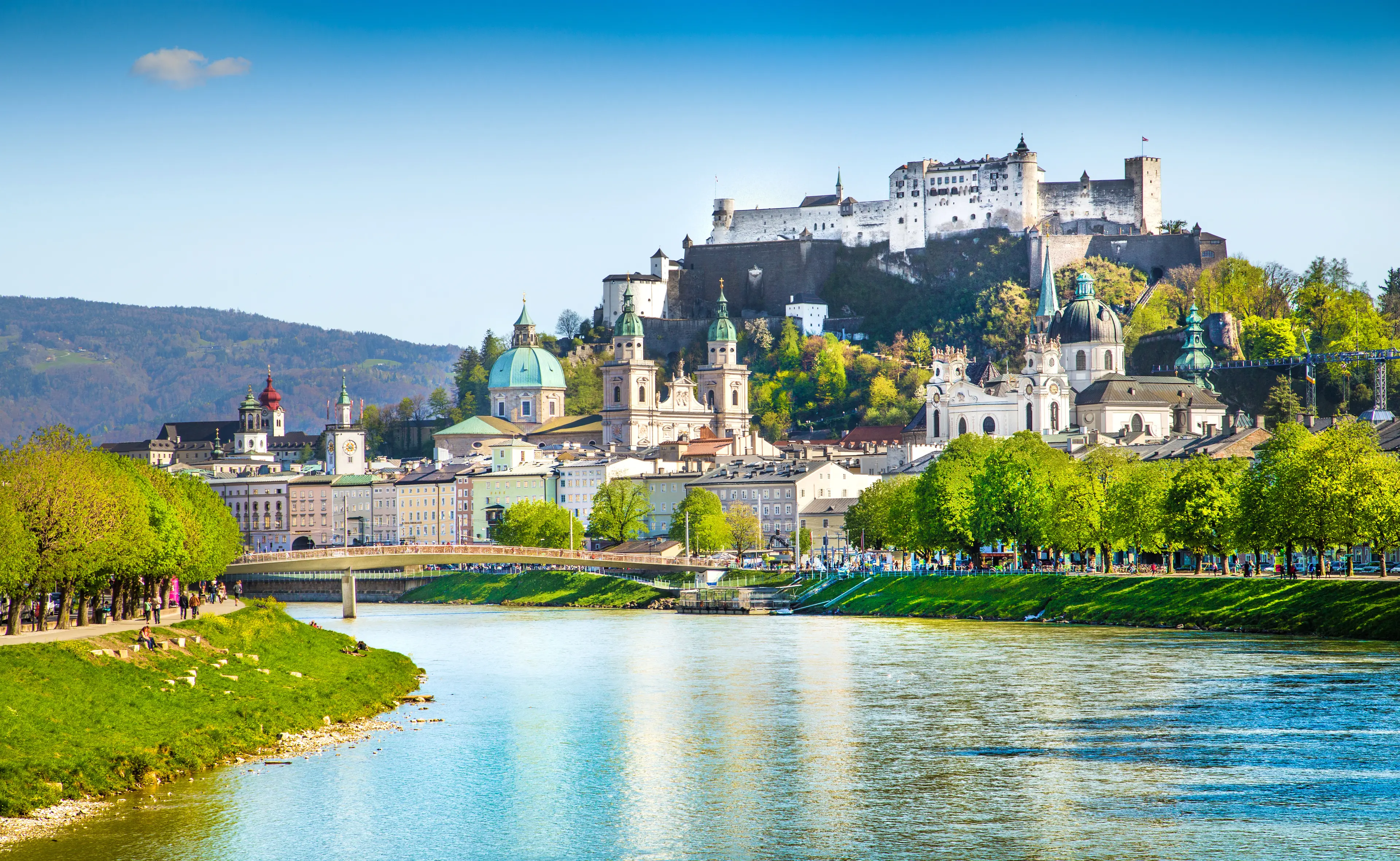 Salzach River