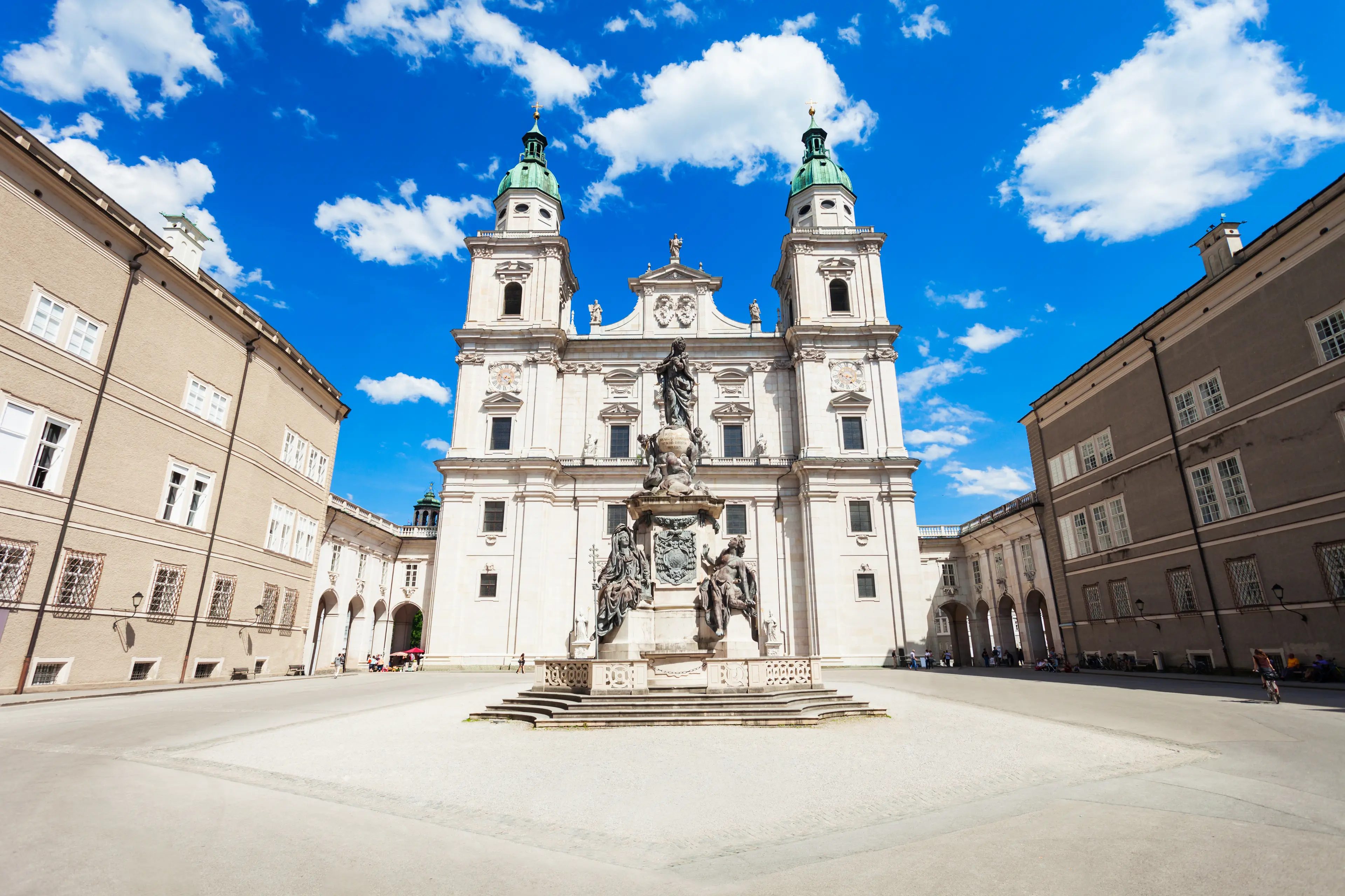 Salzburg Cathedral