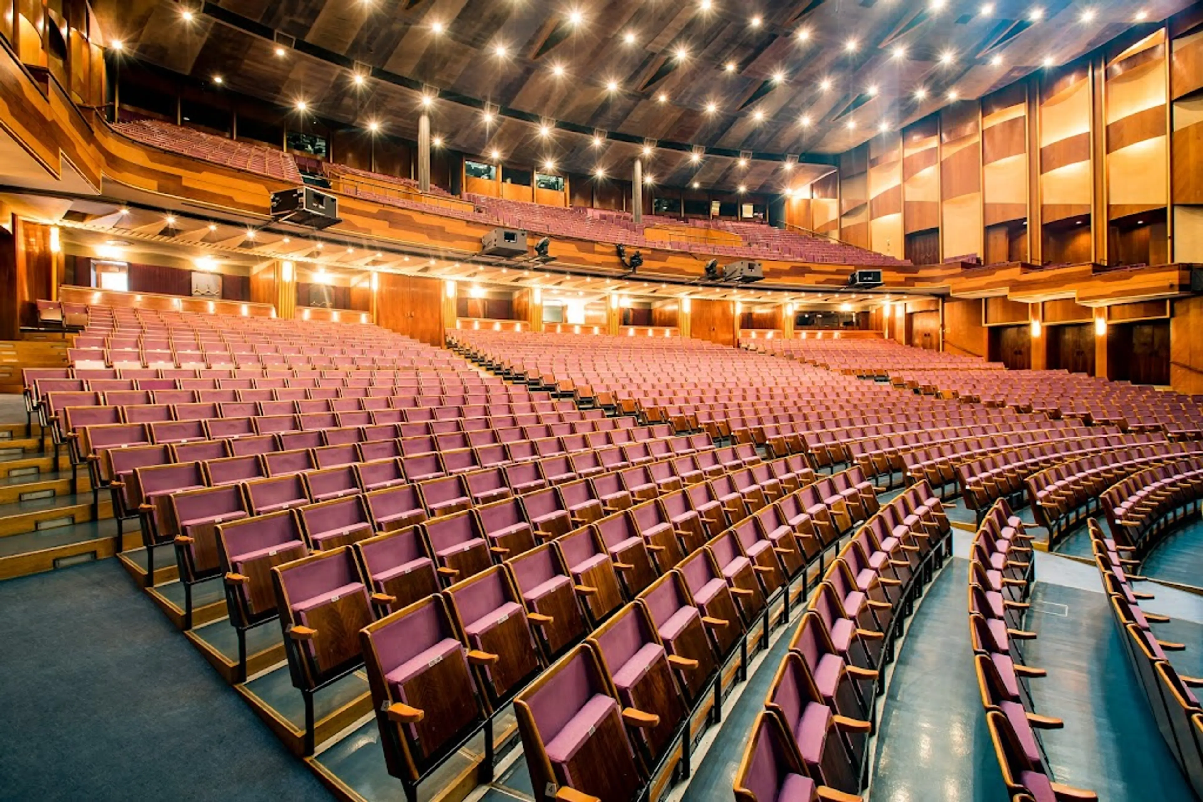 Salzburg Festival Hall